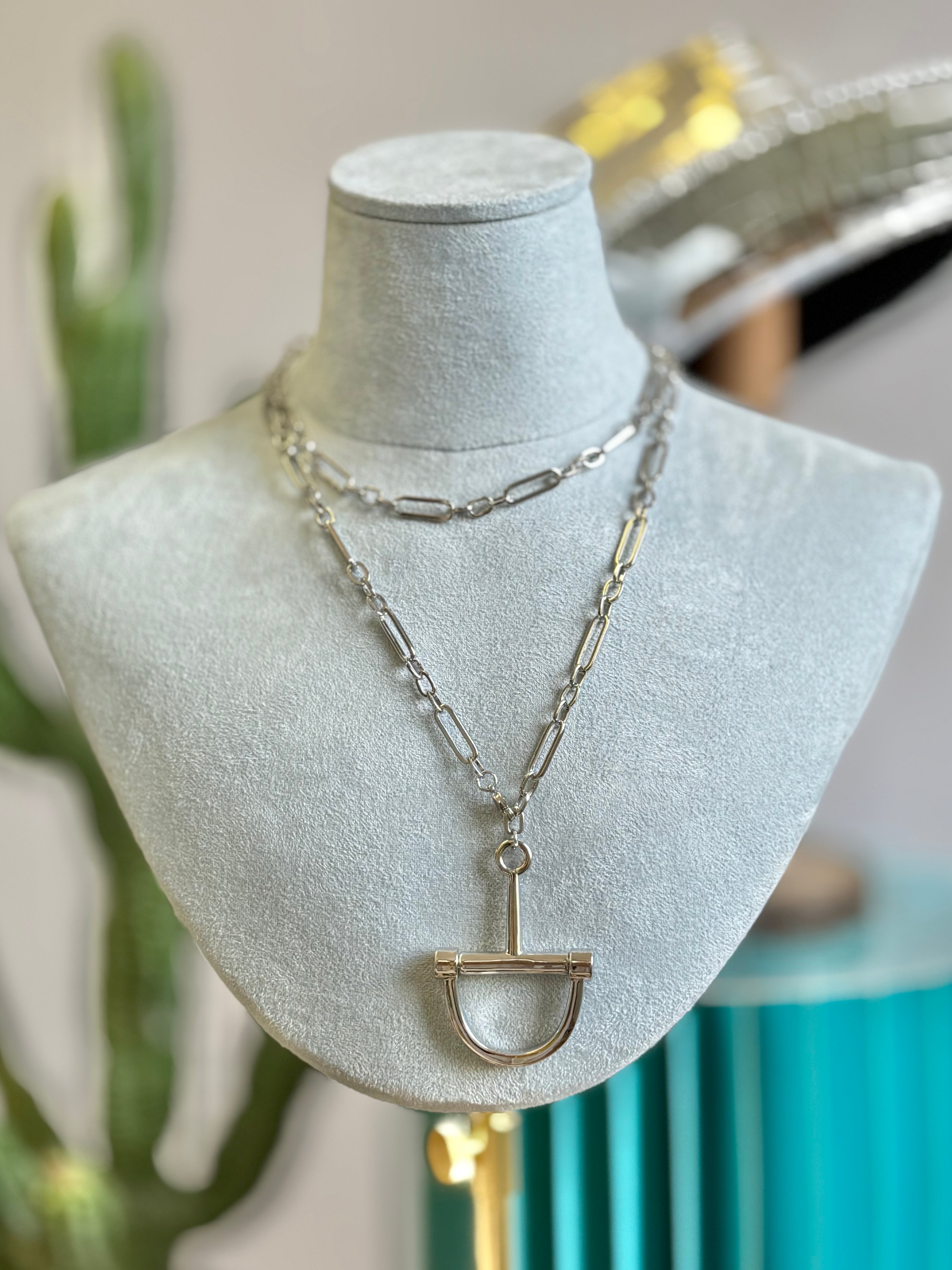 The Chic Cowgirl Necklace