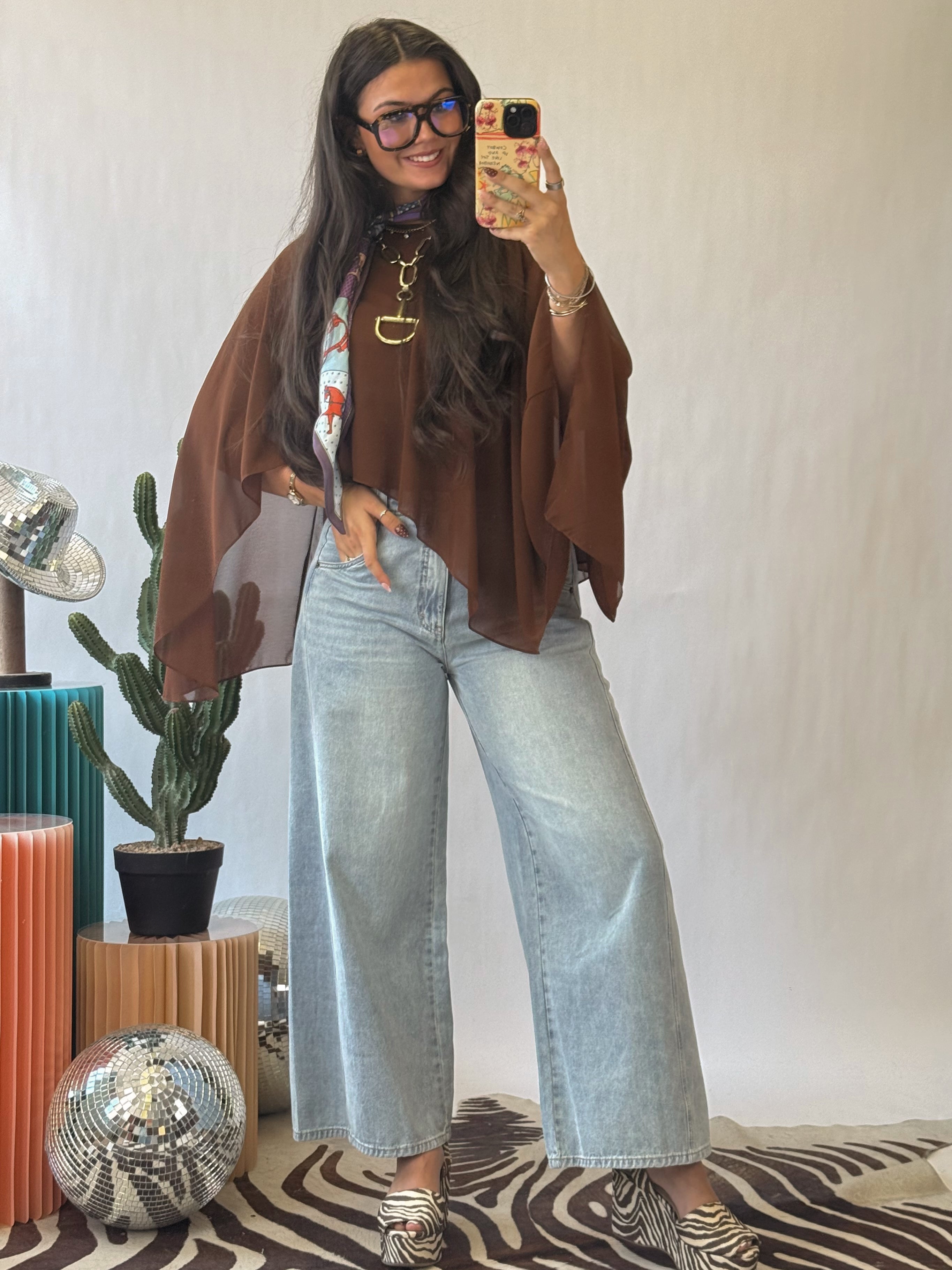 The Ethereal Cape Set