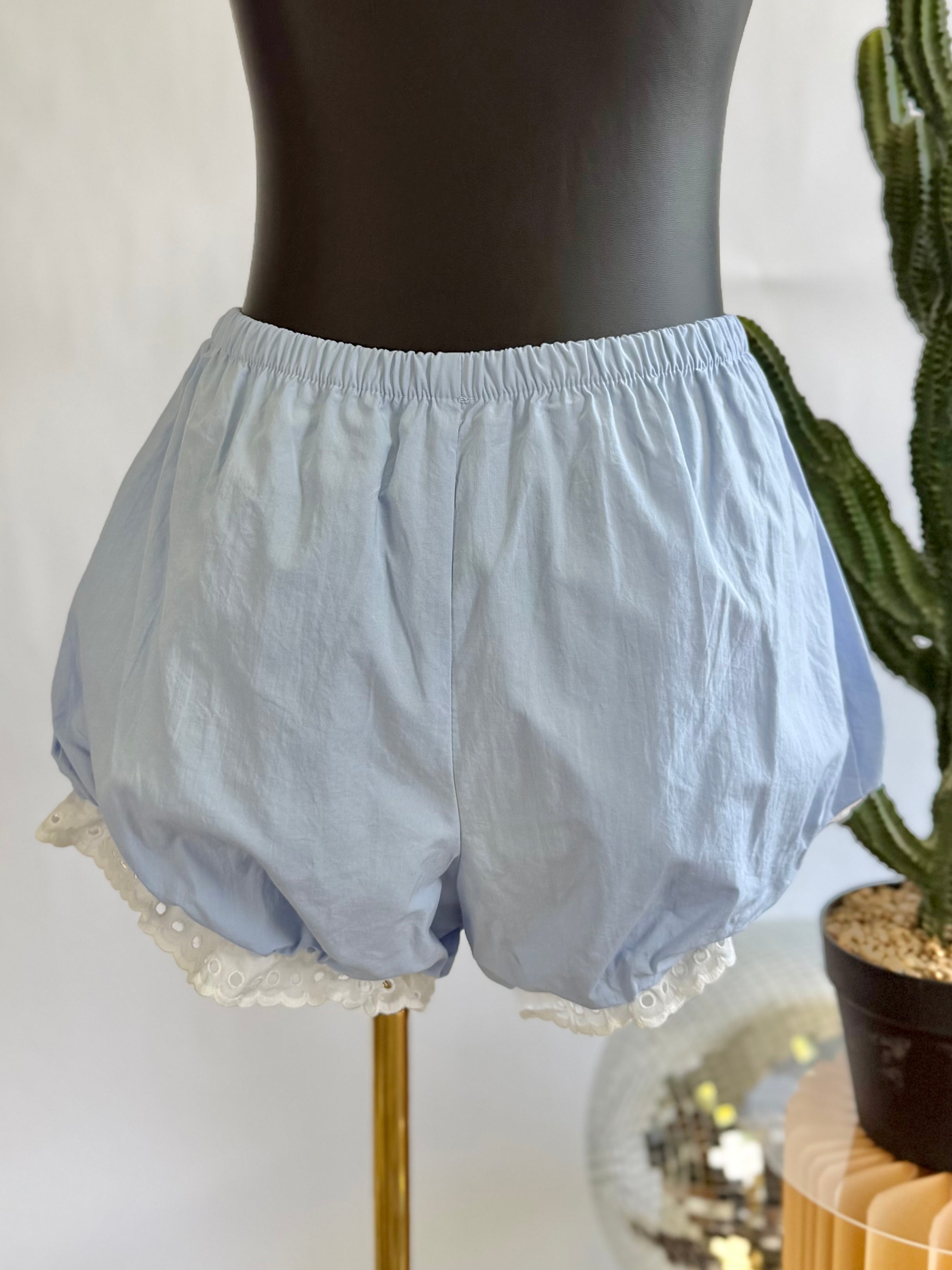 The Tillie Bloomer Shorts