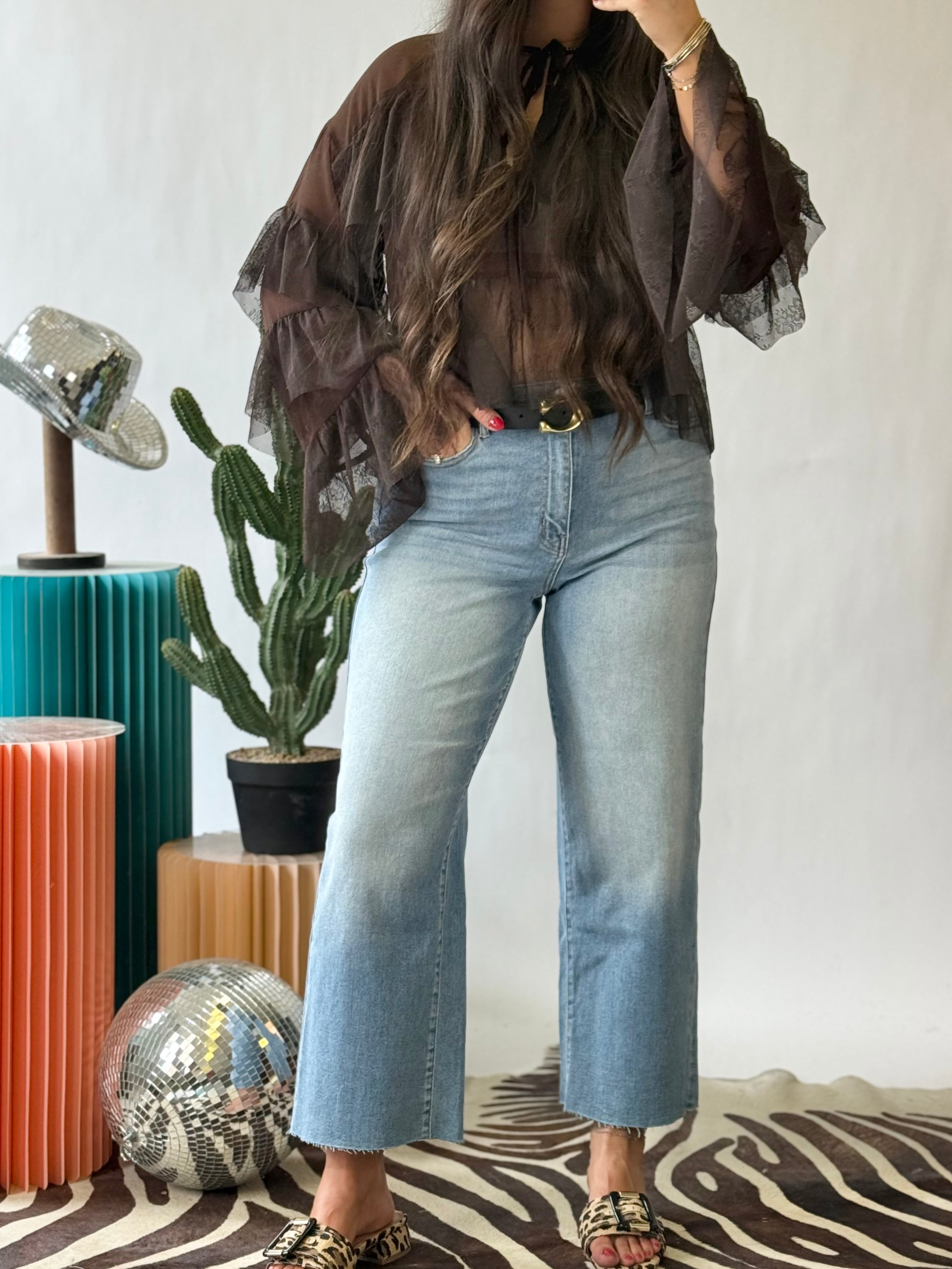 The Dark Romance Top