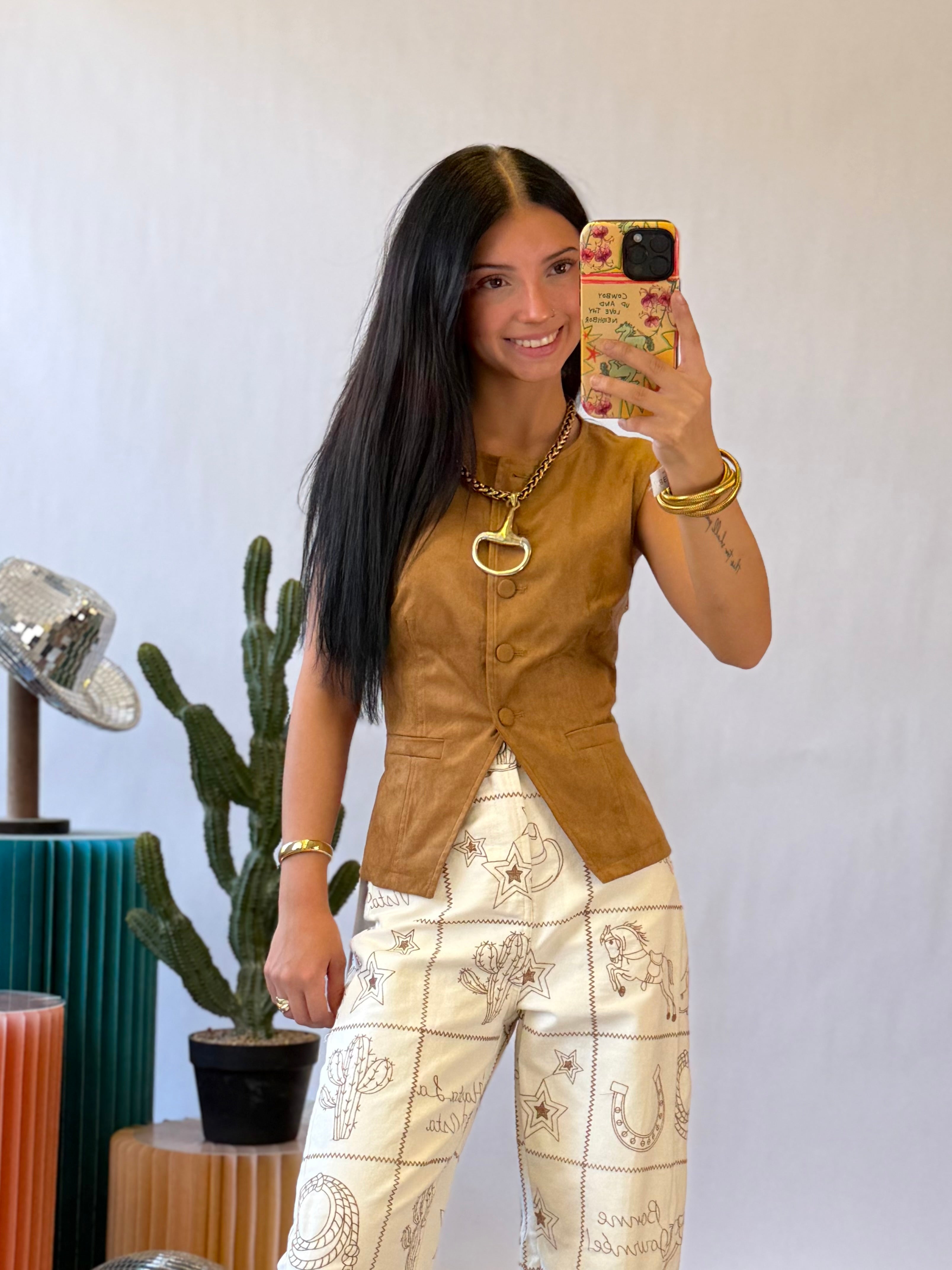 The Ranch Hand Vest