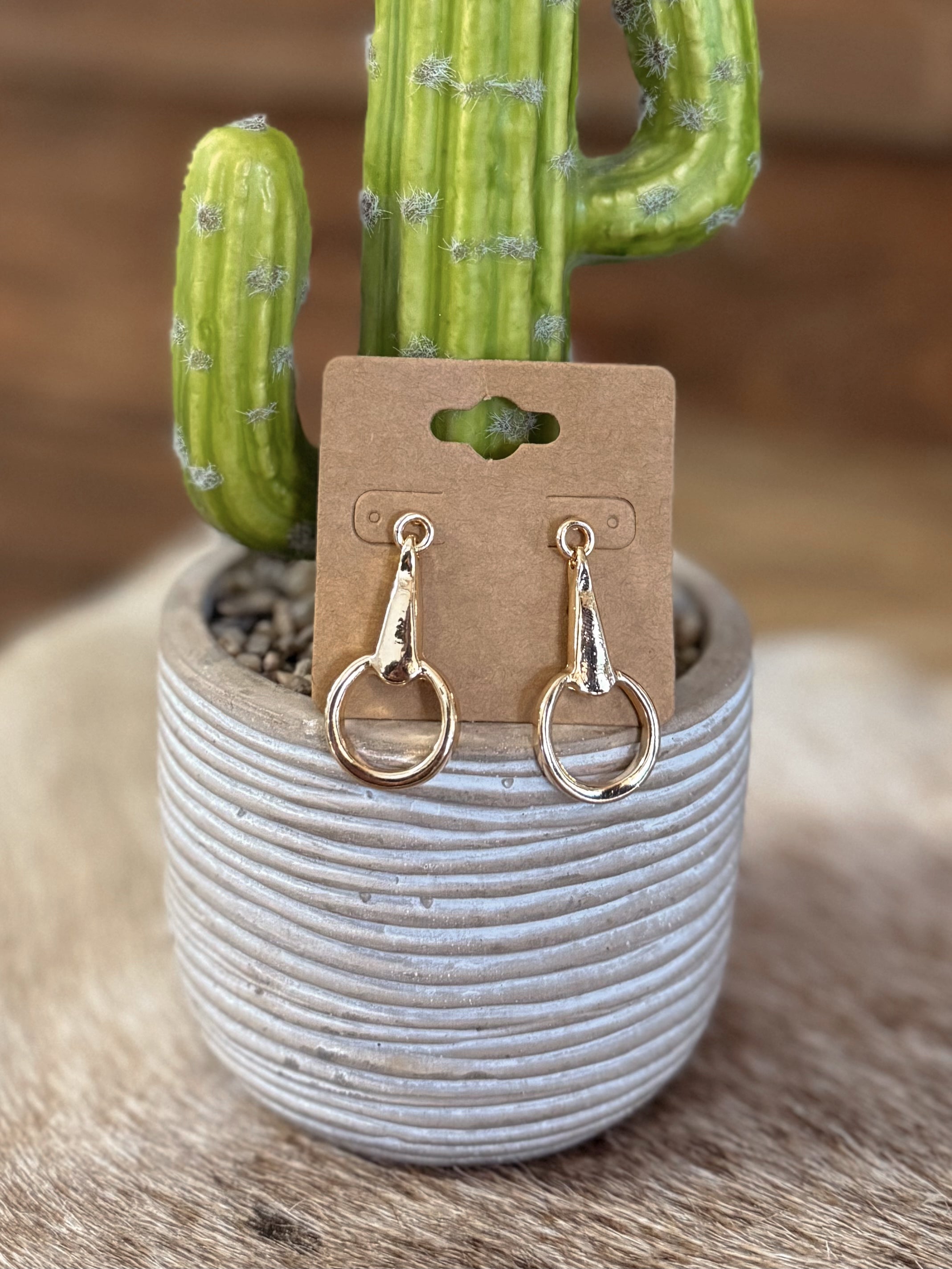 The Itty Bitty Earrings