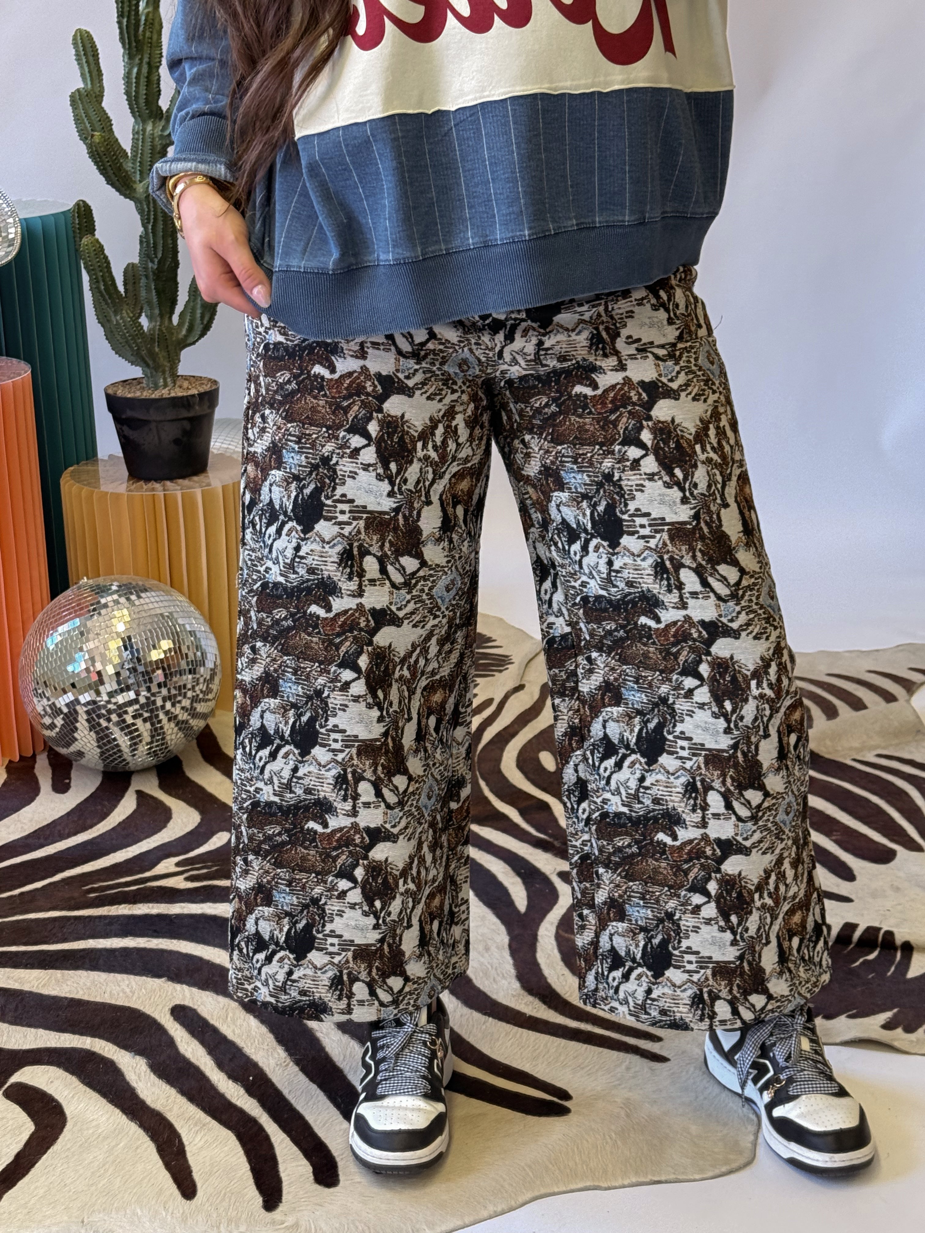 The Stampede Pants - Restock