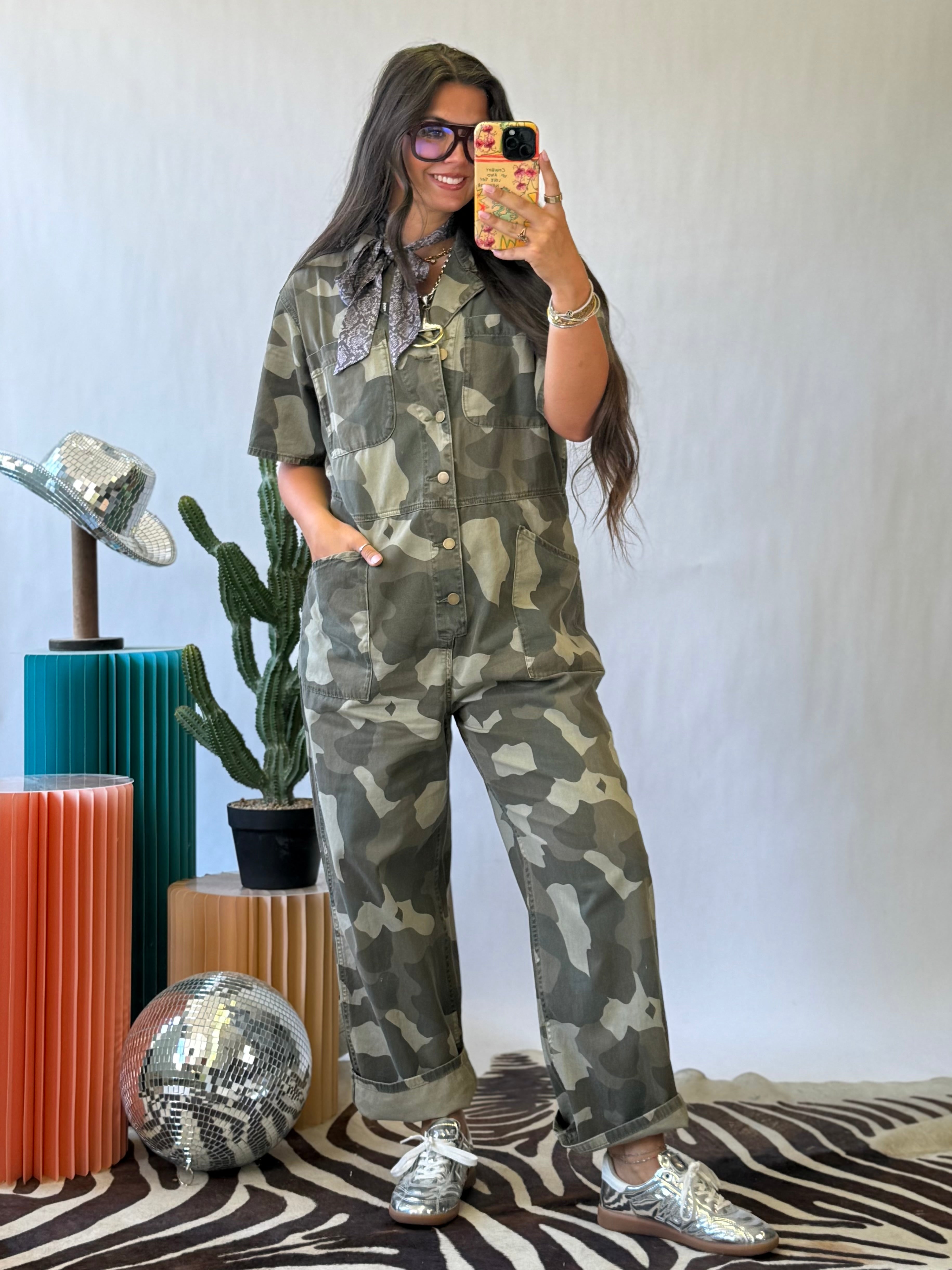 The Undercover Jumpsuit