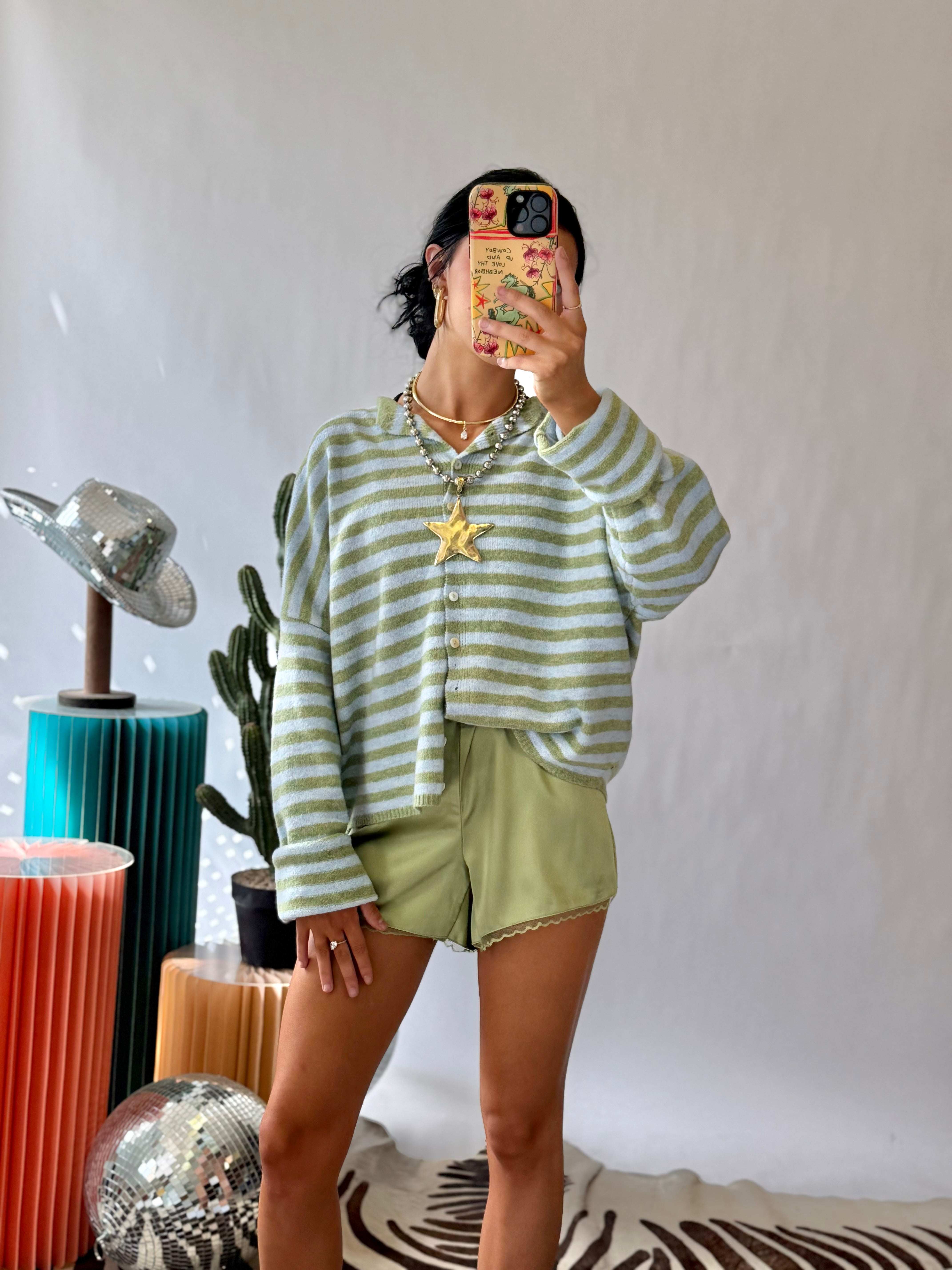 The Silky Sweet Shorts
