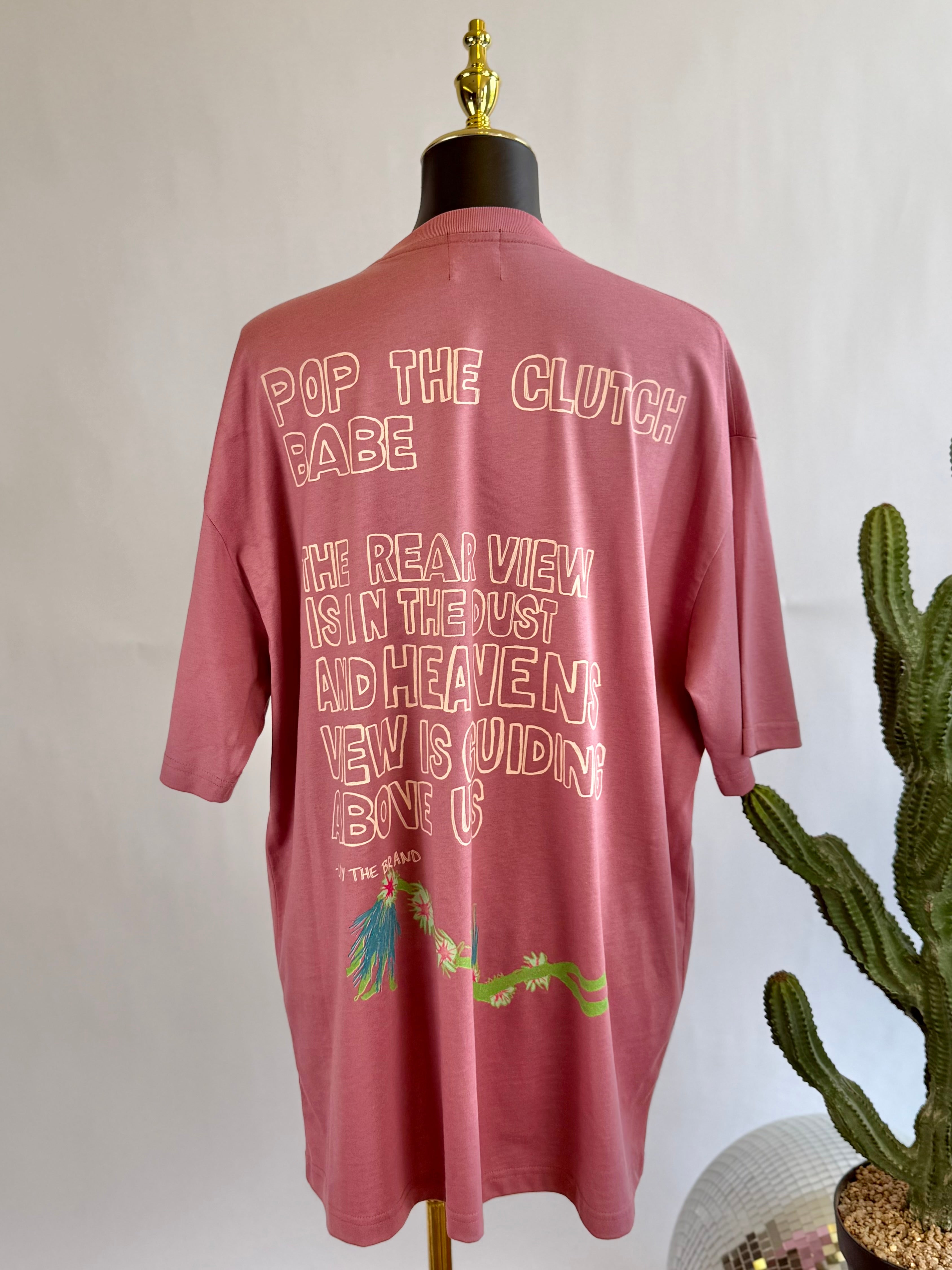The I'll Save You A Seat Tee