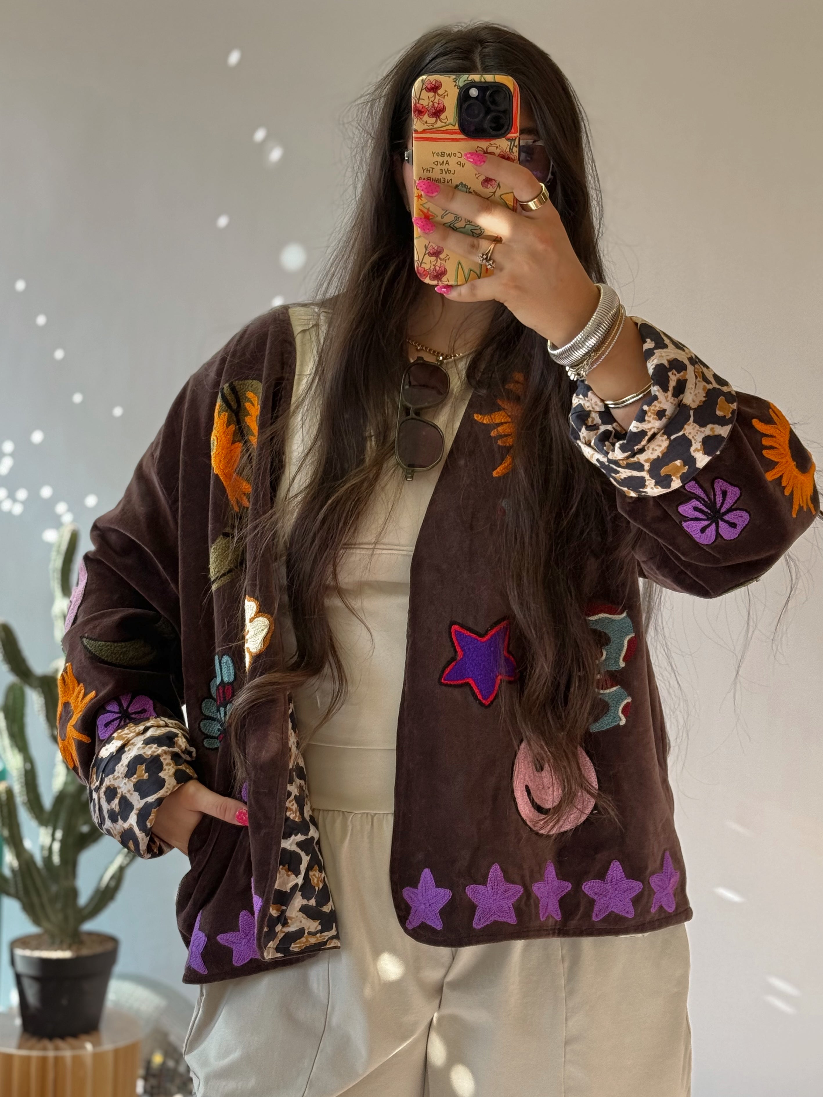 The Phoenix Jacket
