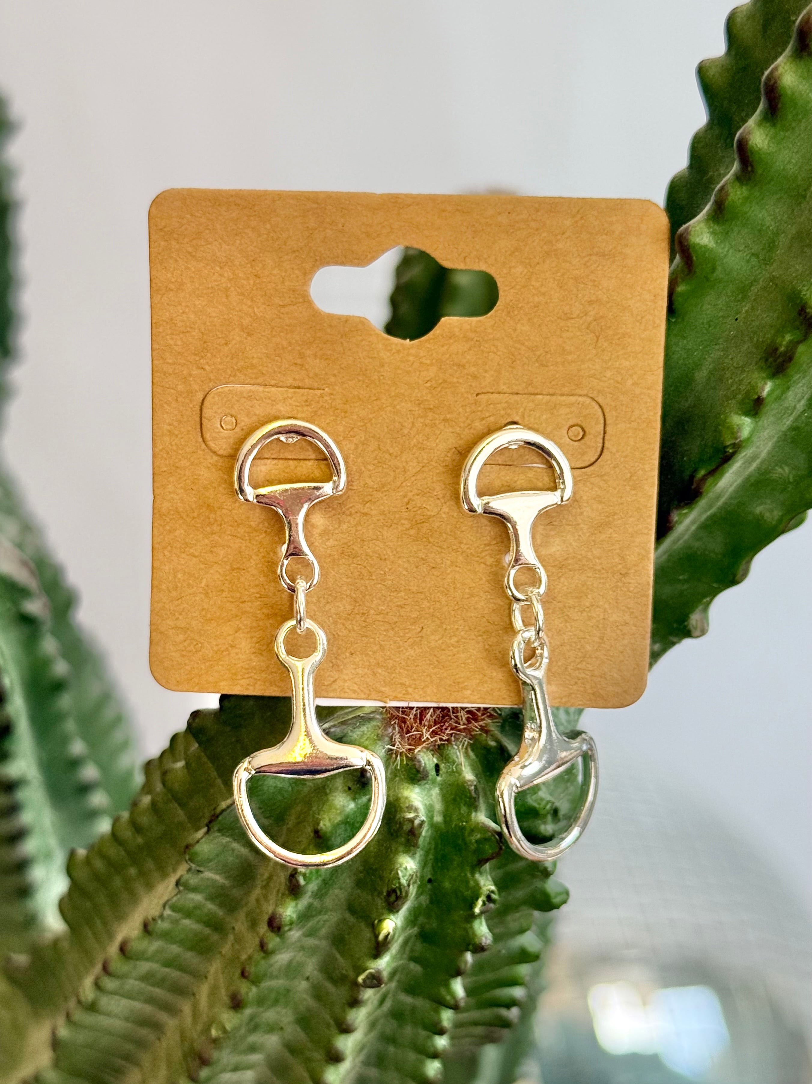 The Bitty Bit Earrings