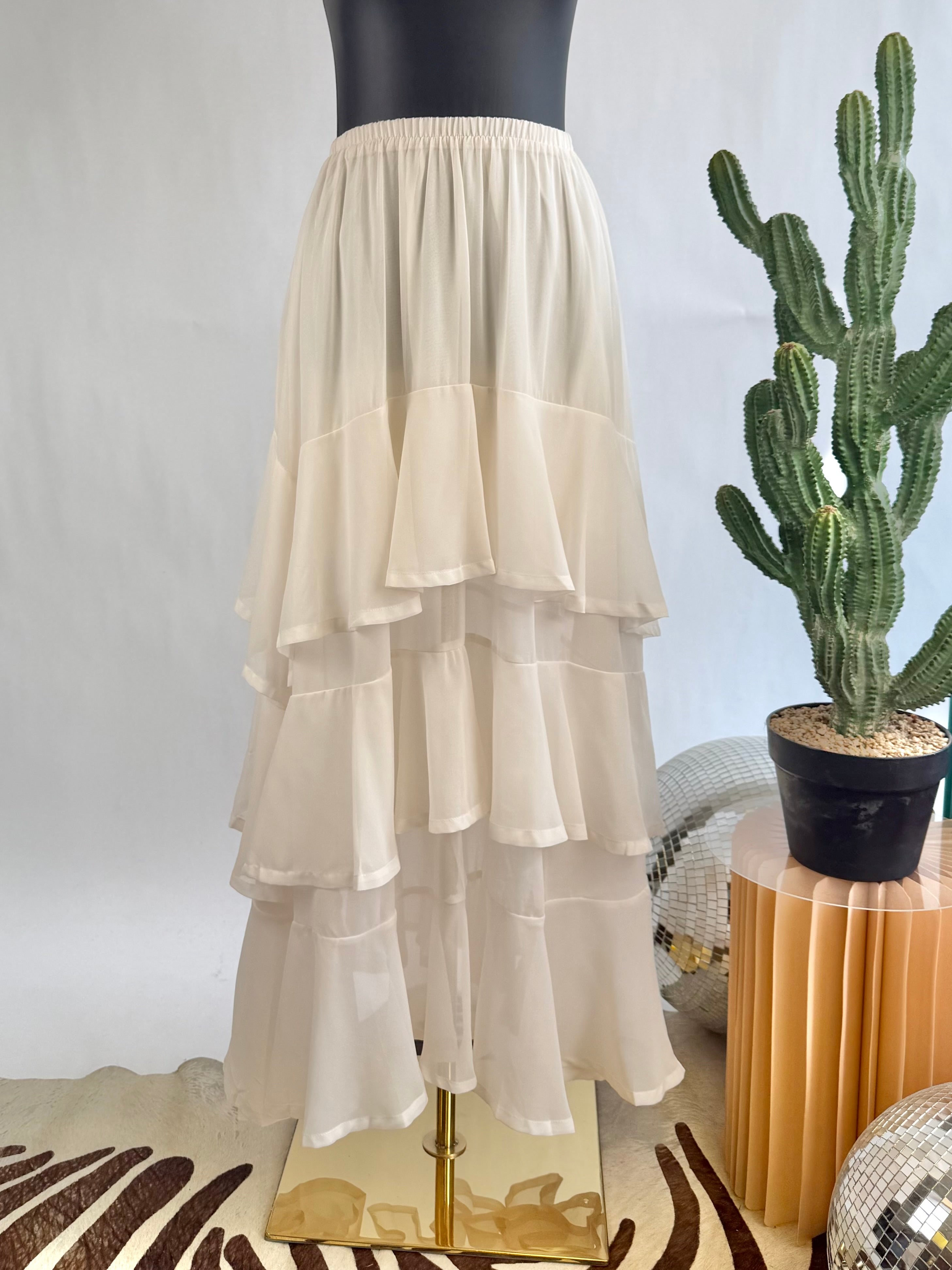 The Prairie Dream Skirt