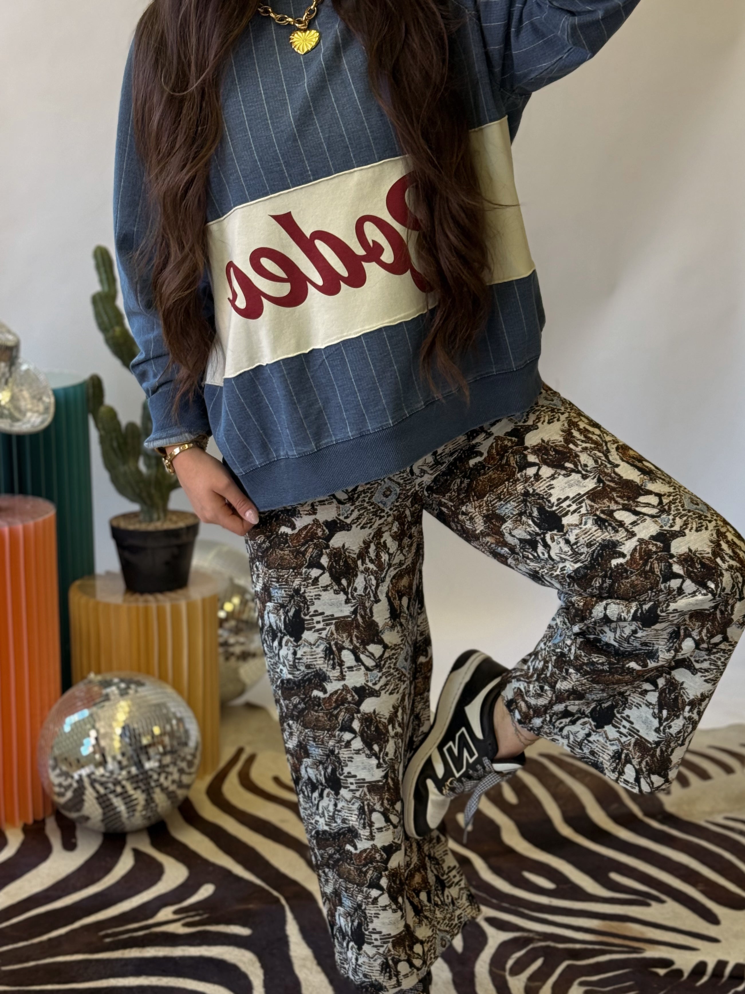 The Stampede Pants - Restock