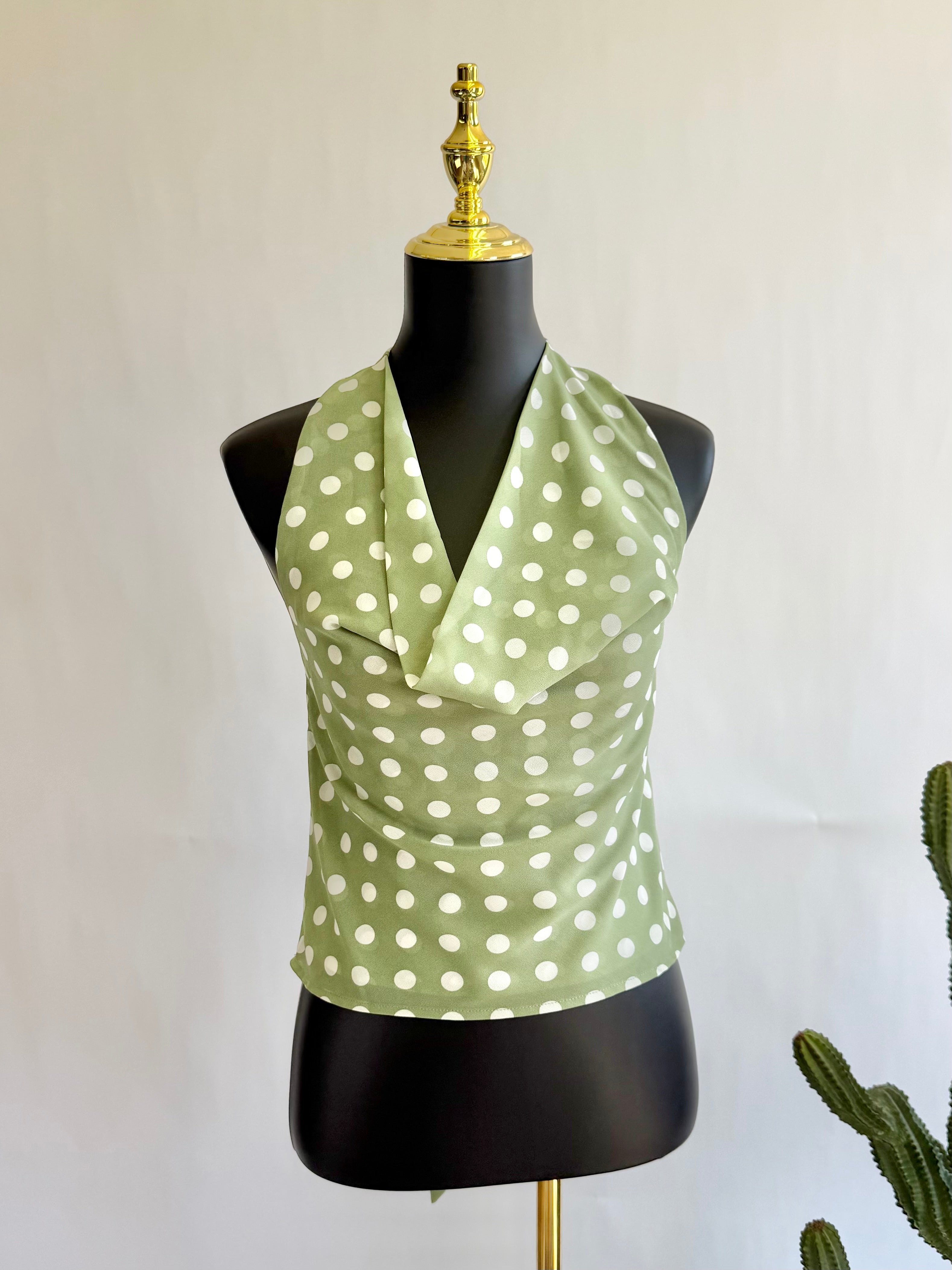 The Delilah Top