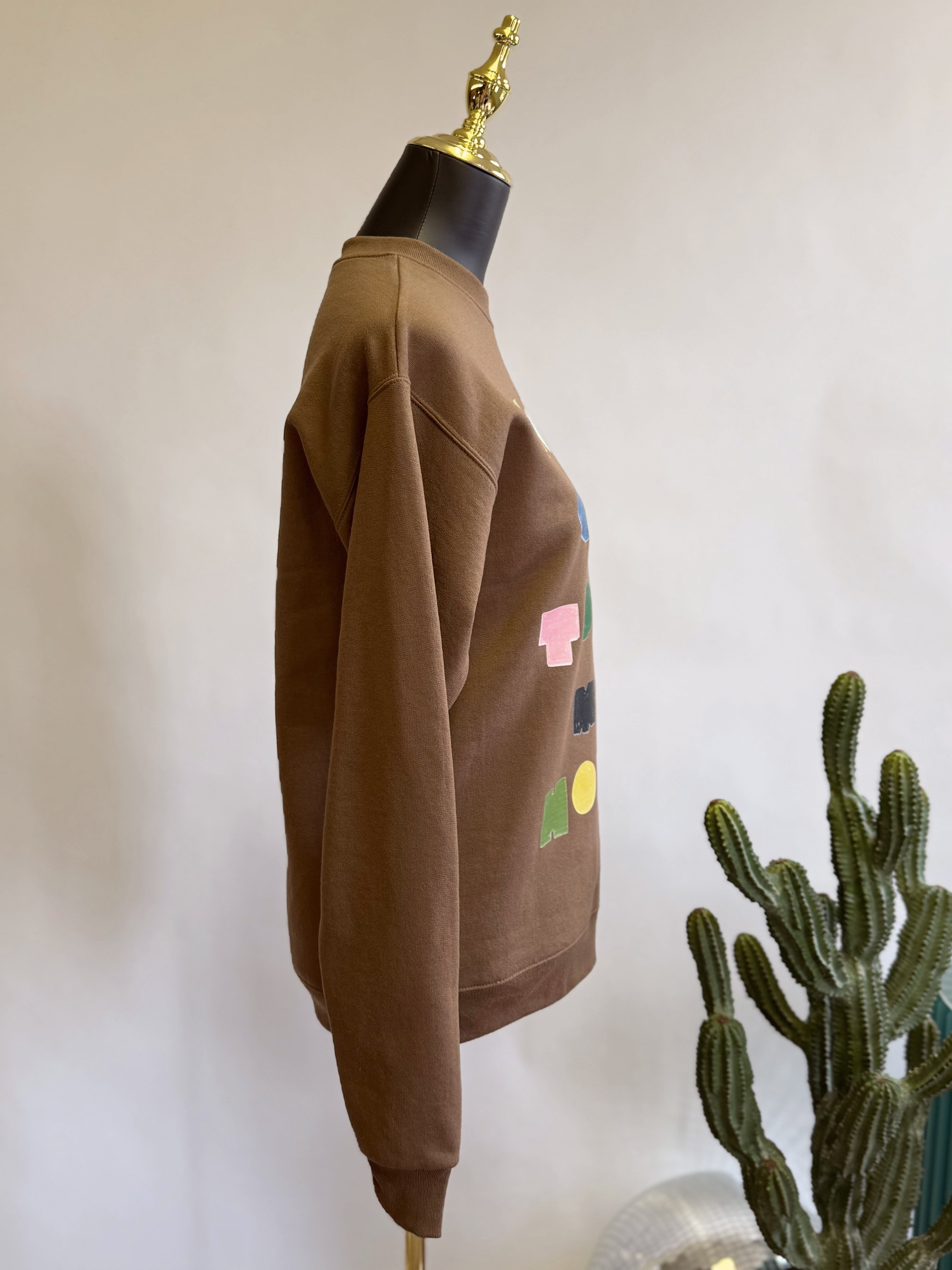 The Not Gonna Hold My Horses Sweatshirt