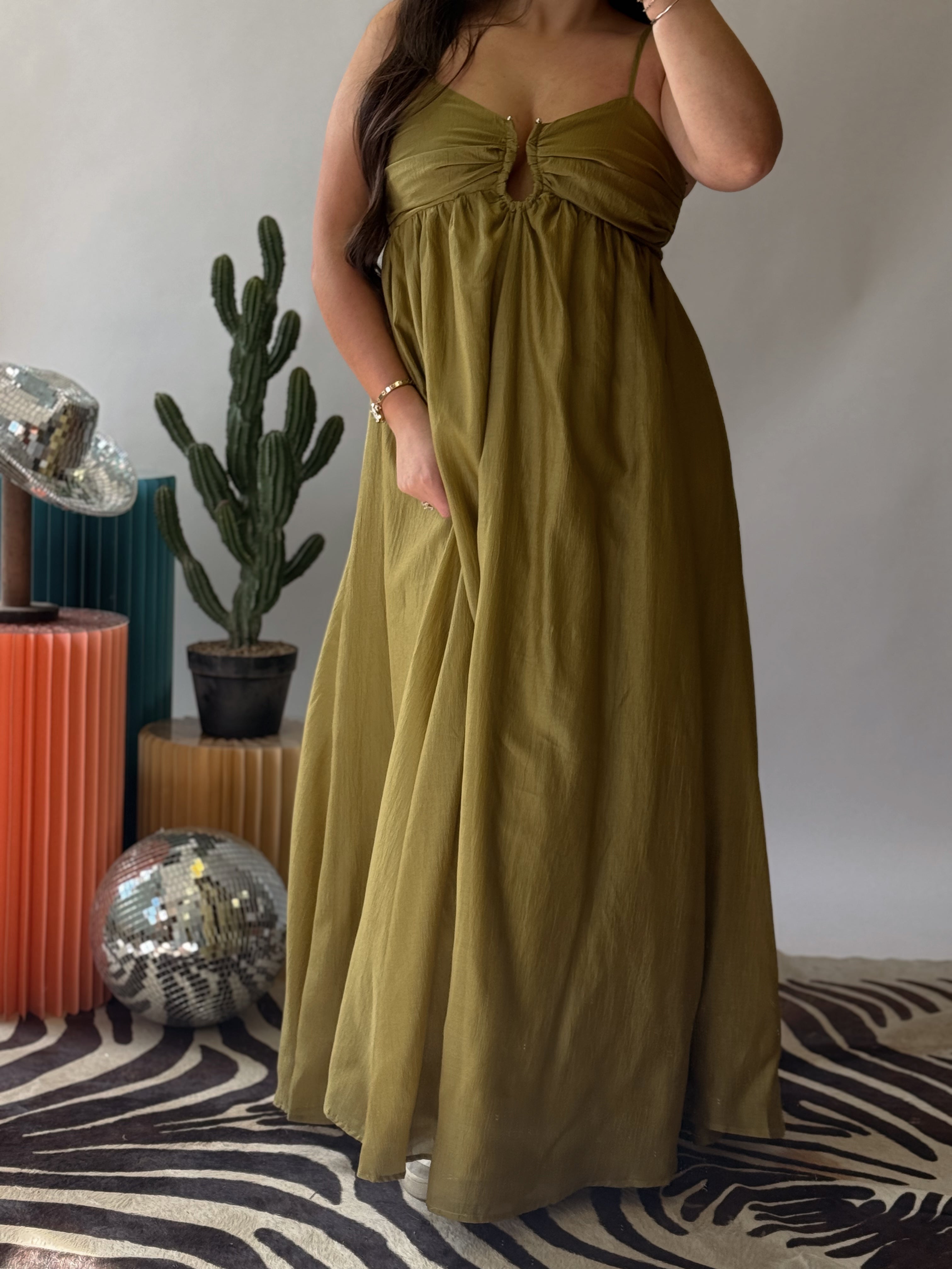 The Eloise Dress