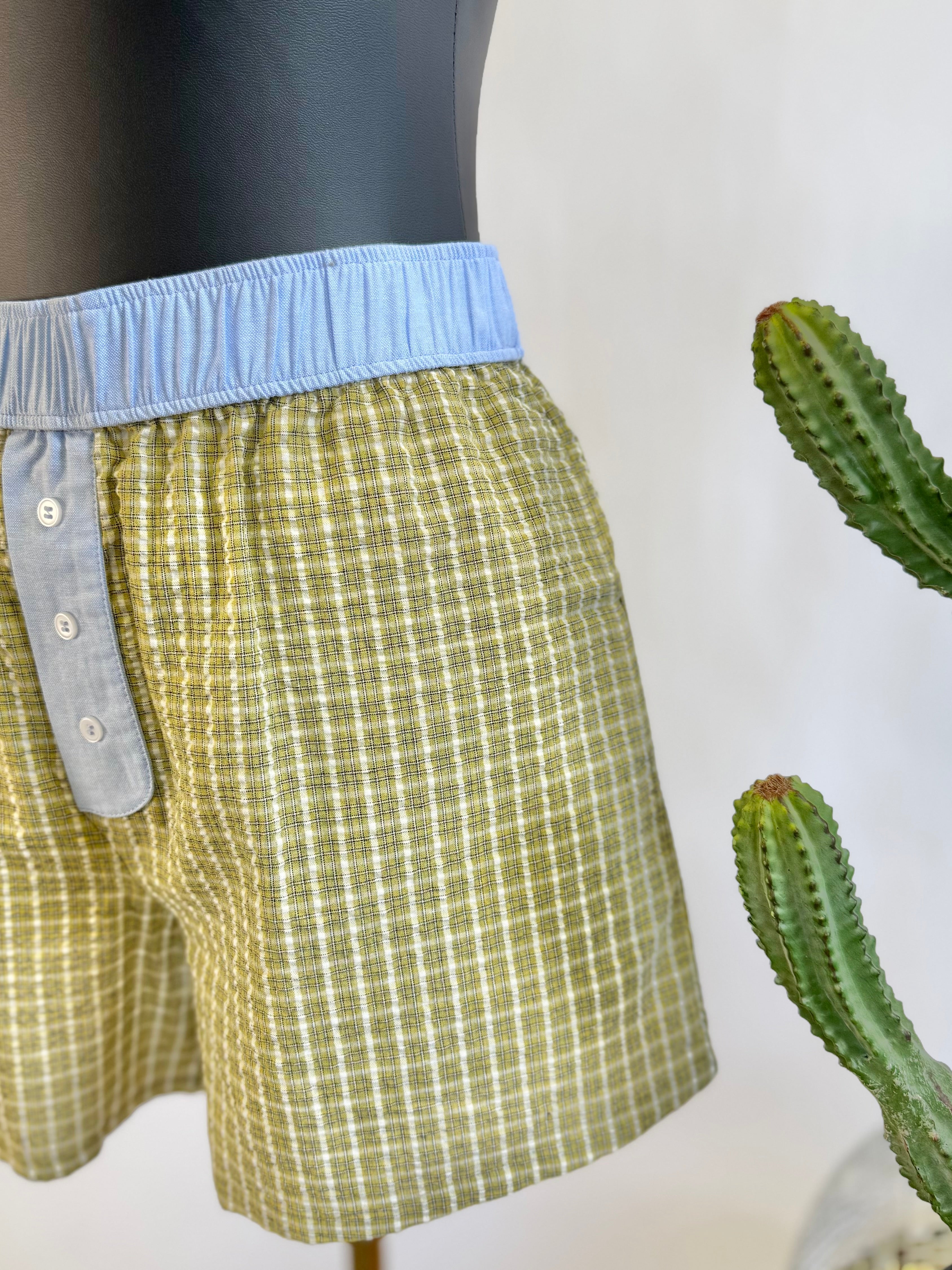 The Artie Boxer Shorts