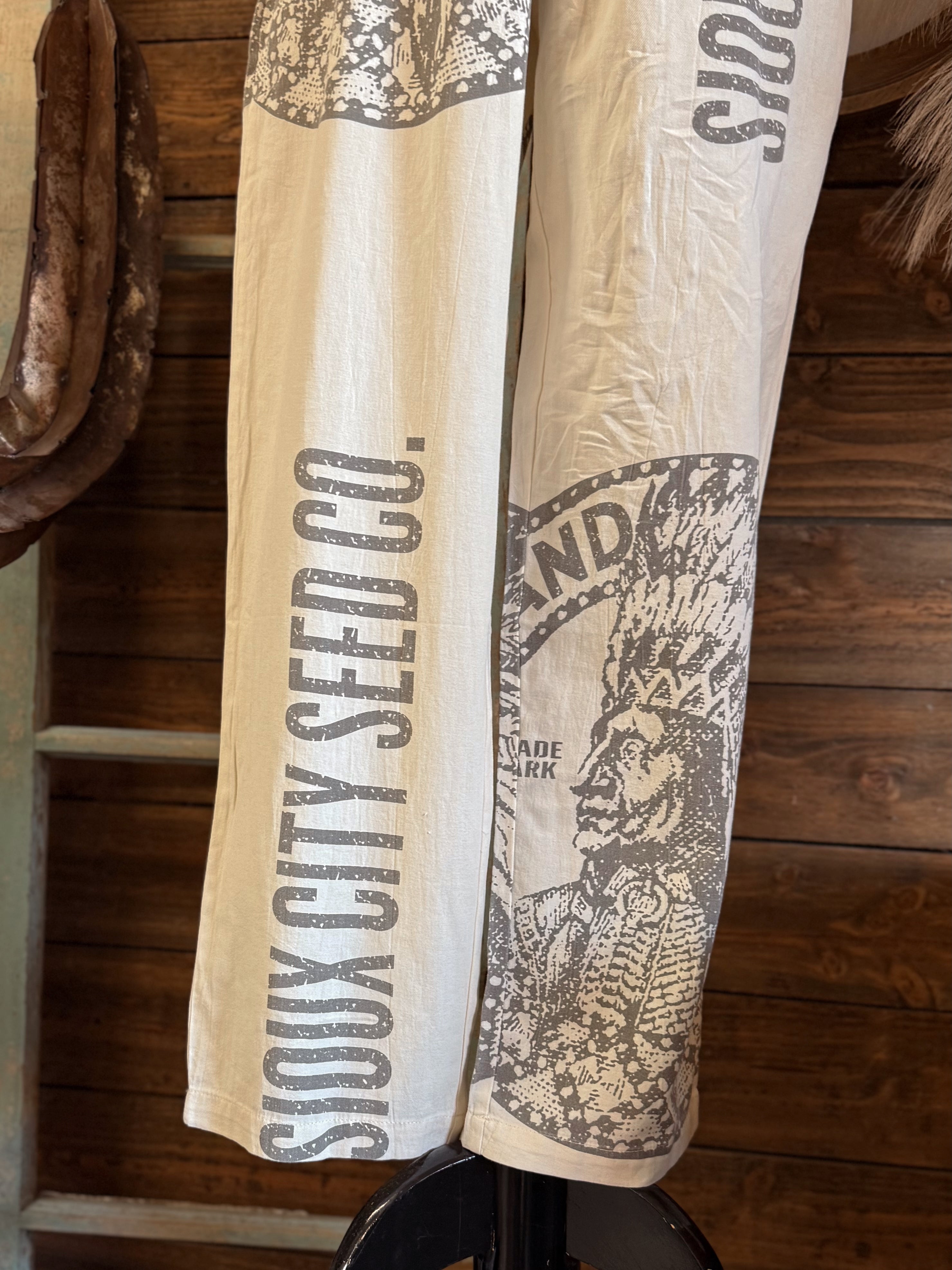 The Garden Gathering Pants - Restock