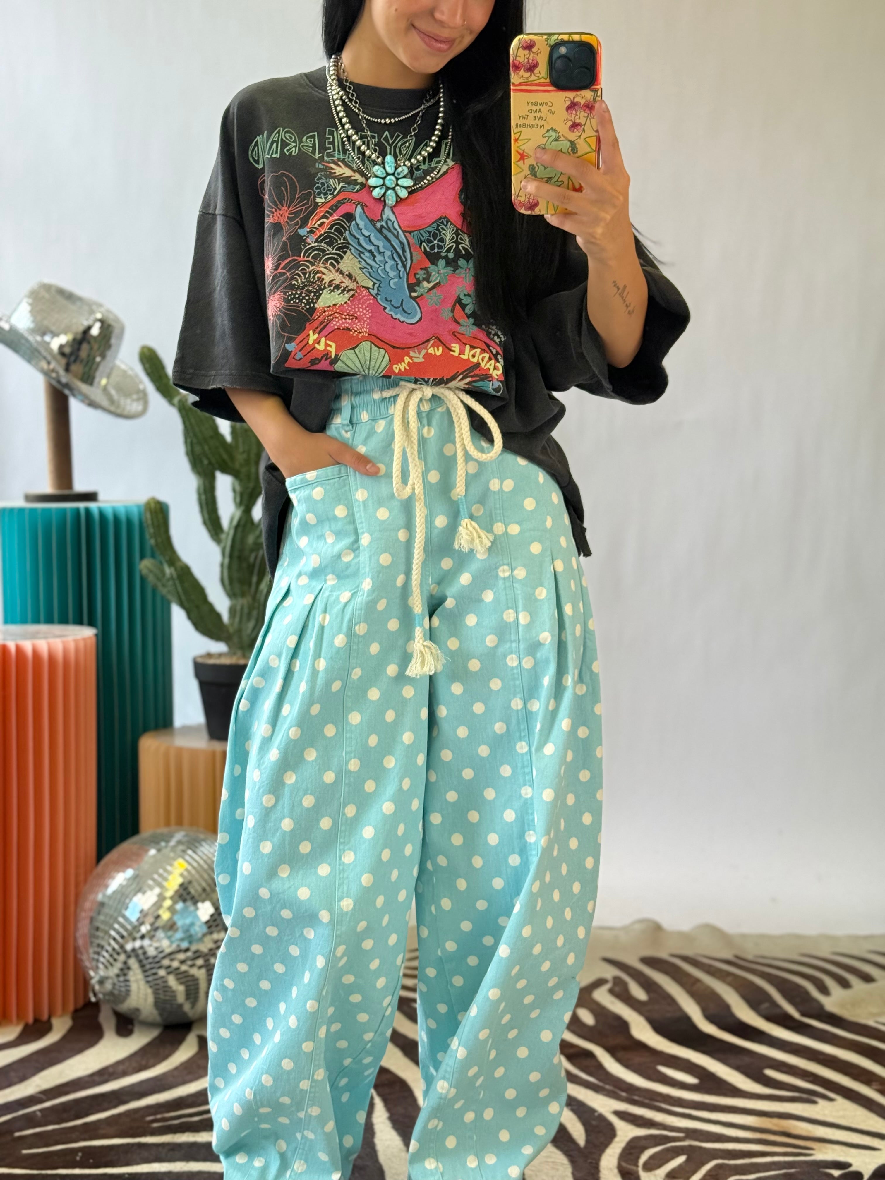 The Bubblegum Pants