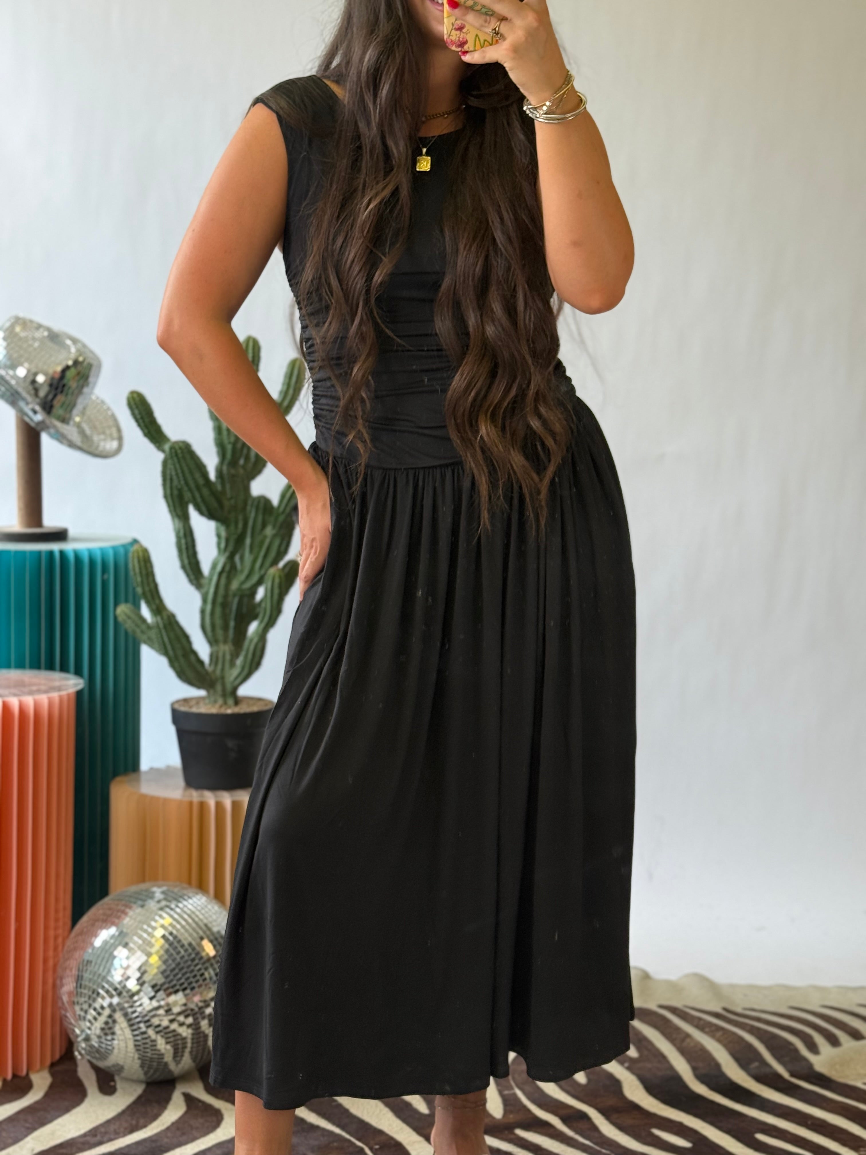 The Midnight Standard Dress
