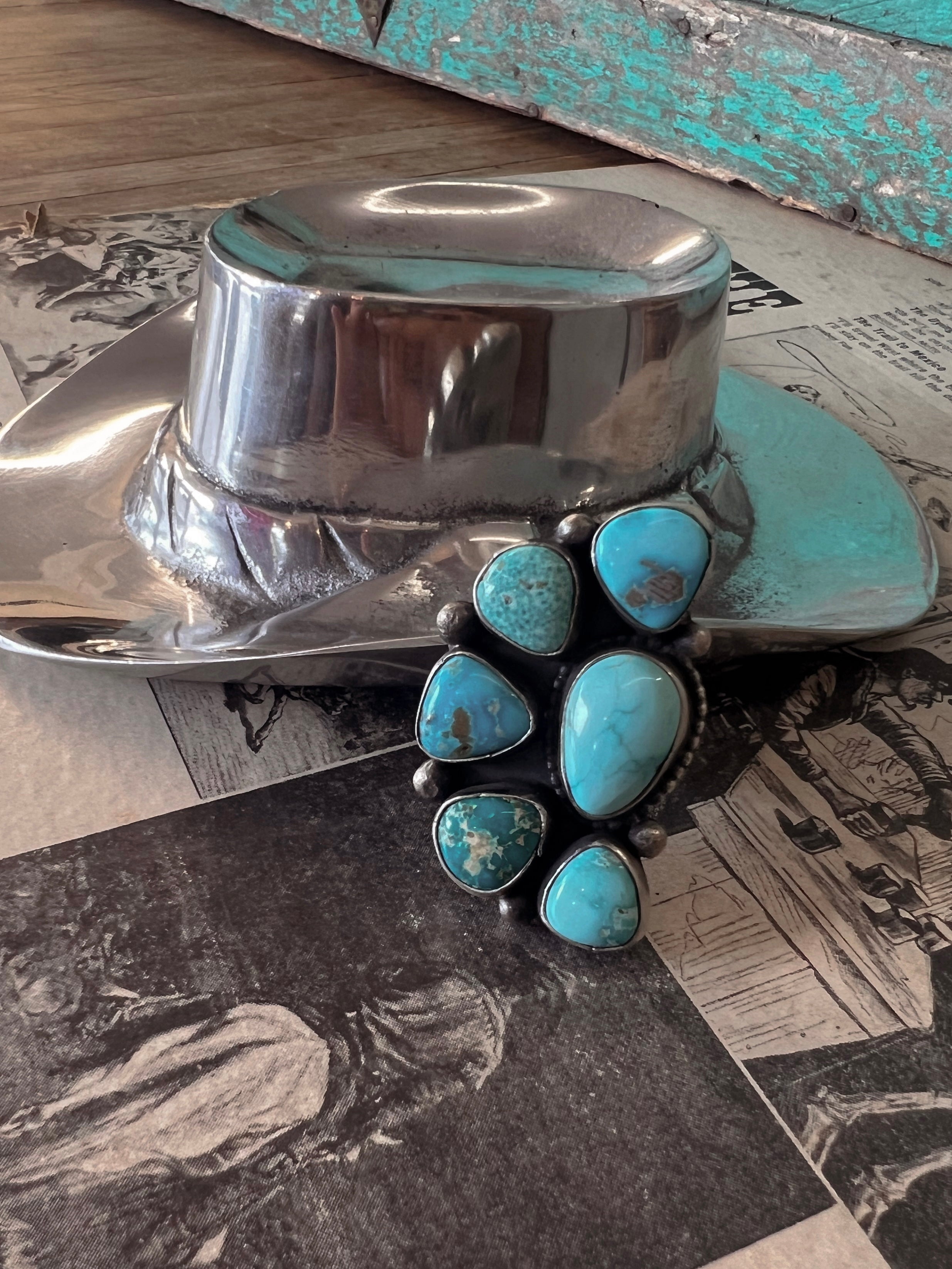 The Ingrid Cluster Ring