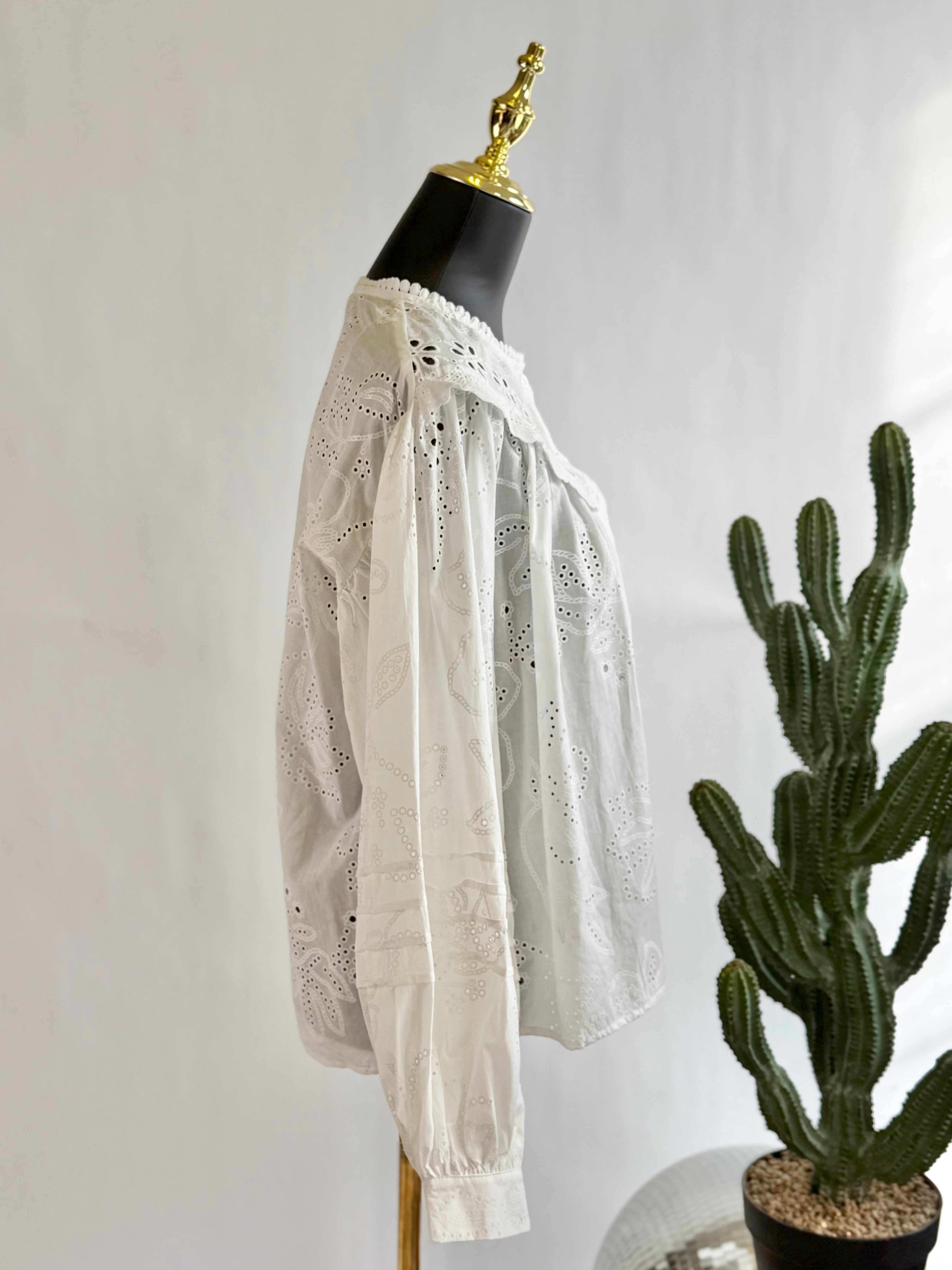 The Sweet Magnolia Top