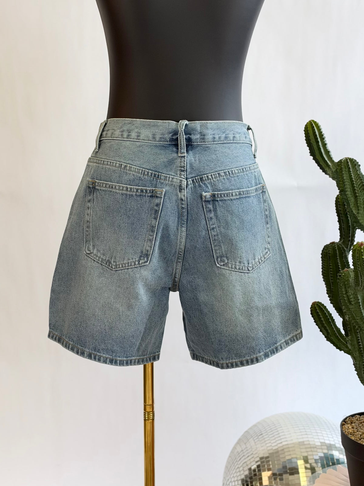 The Everyday Dad Bermuda Shorts