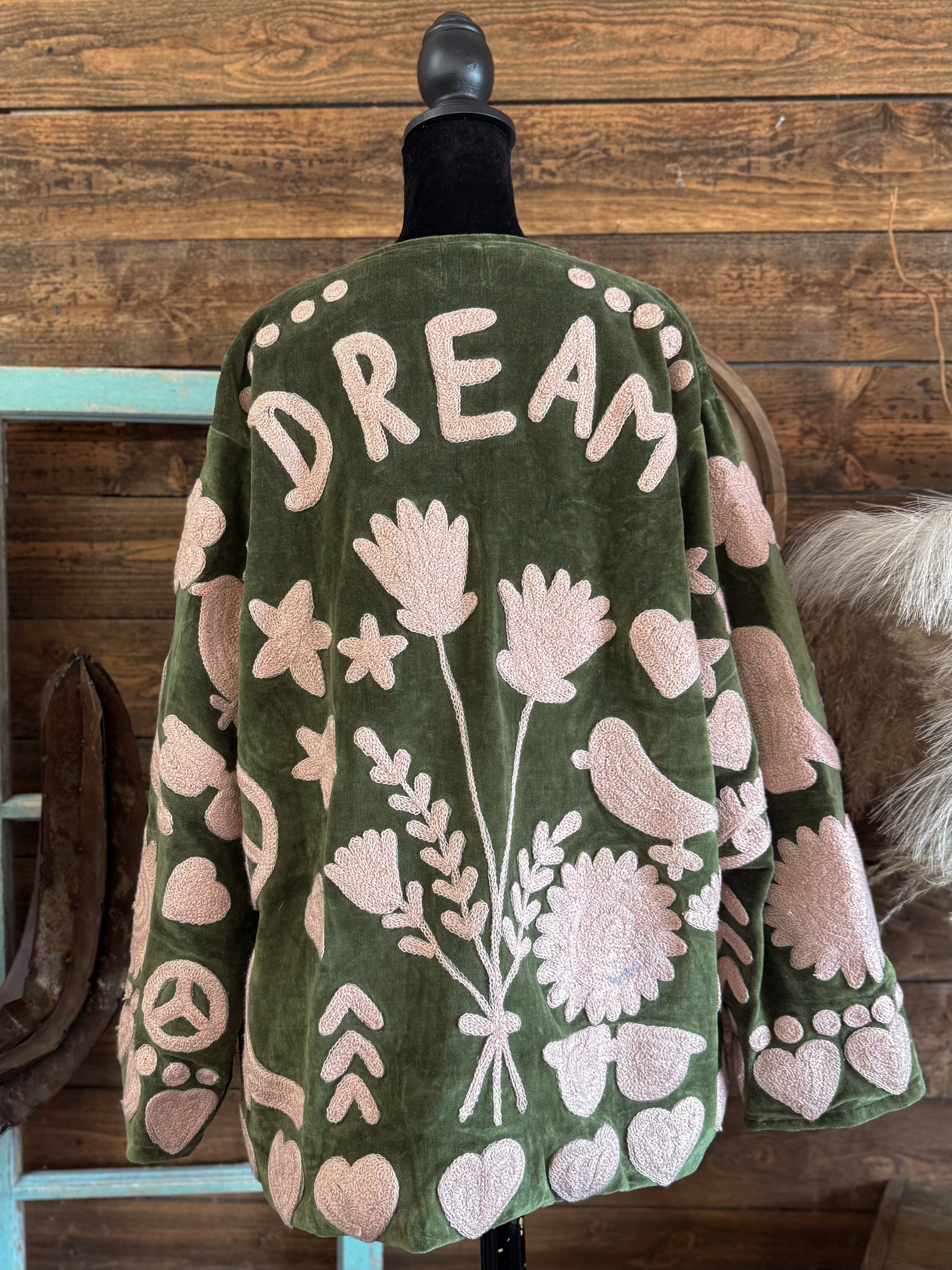 The Dreamer Jacket