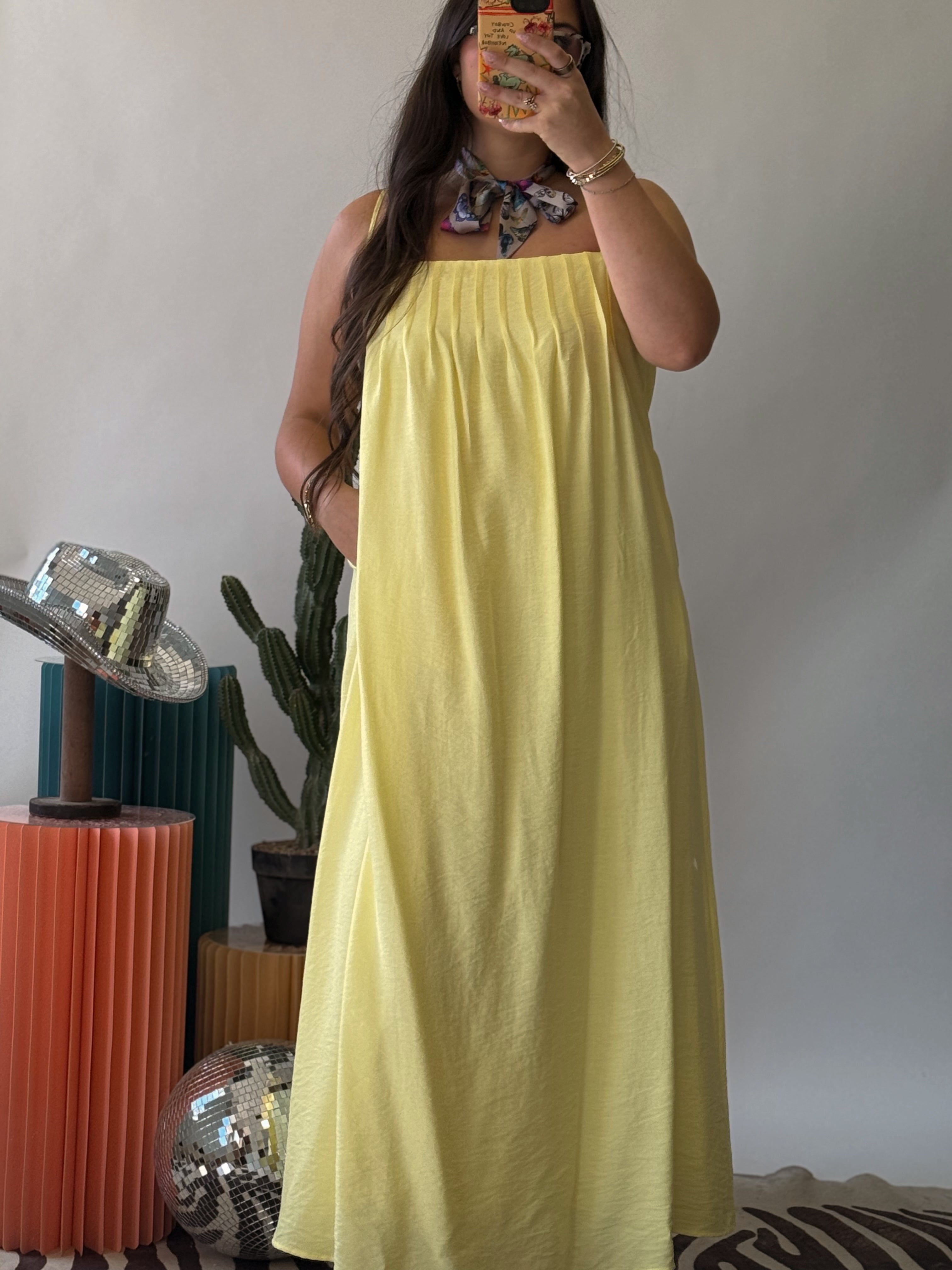 The Posy Dress