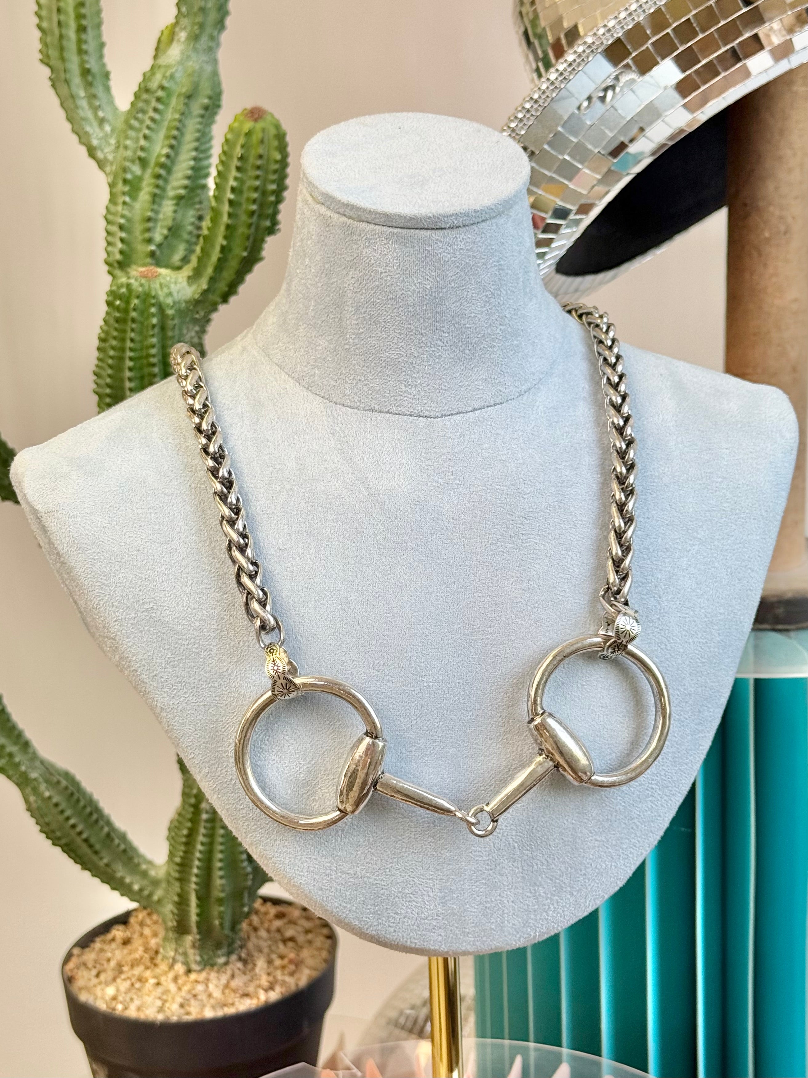 The Eclectic Rodeo Necklace