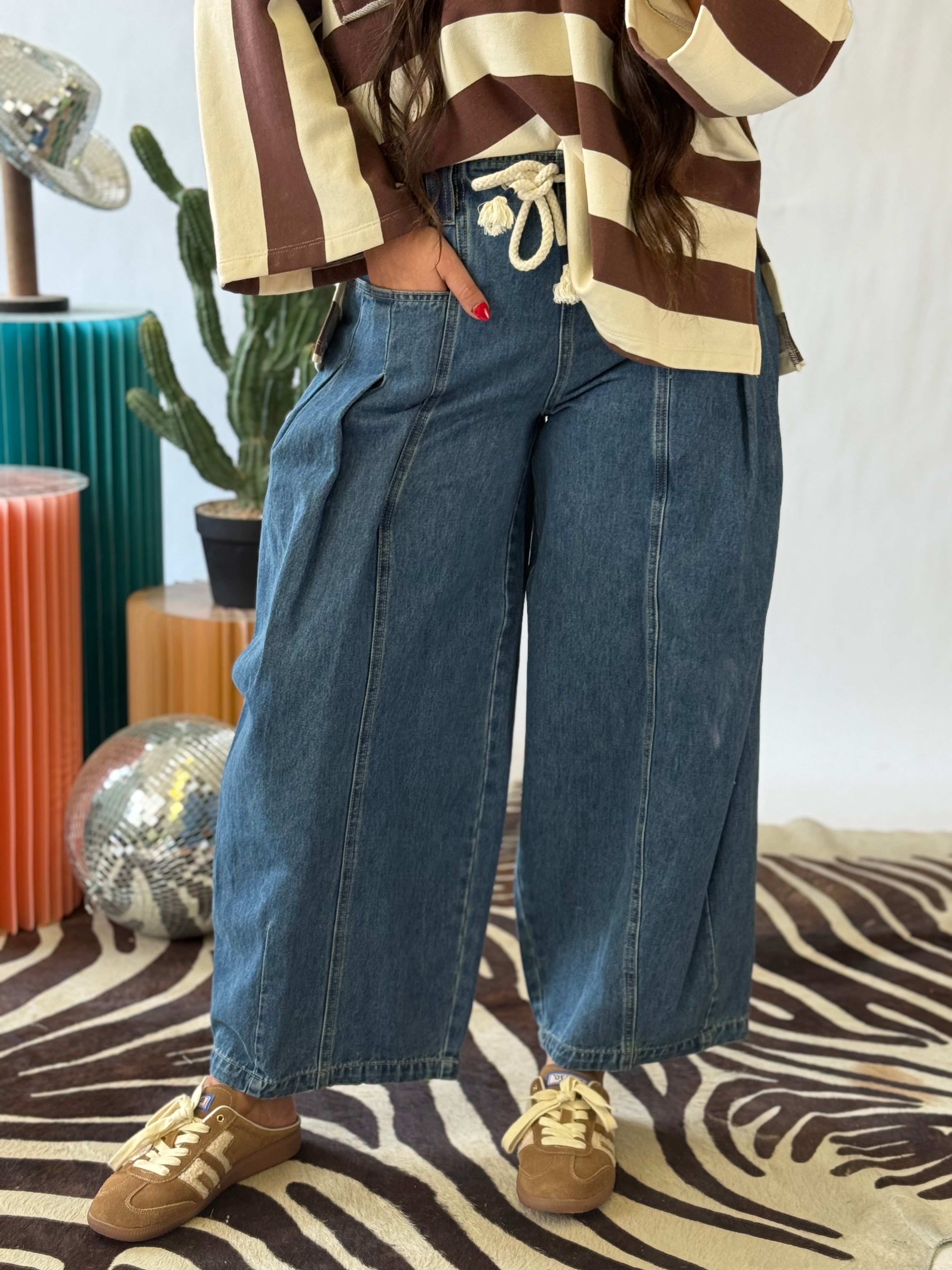The Blueprint Pants
