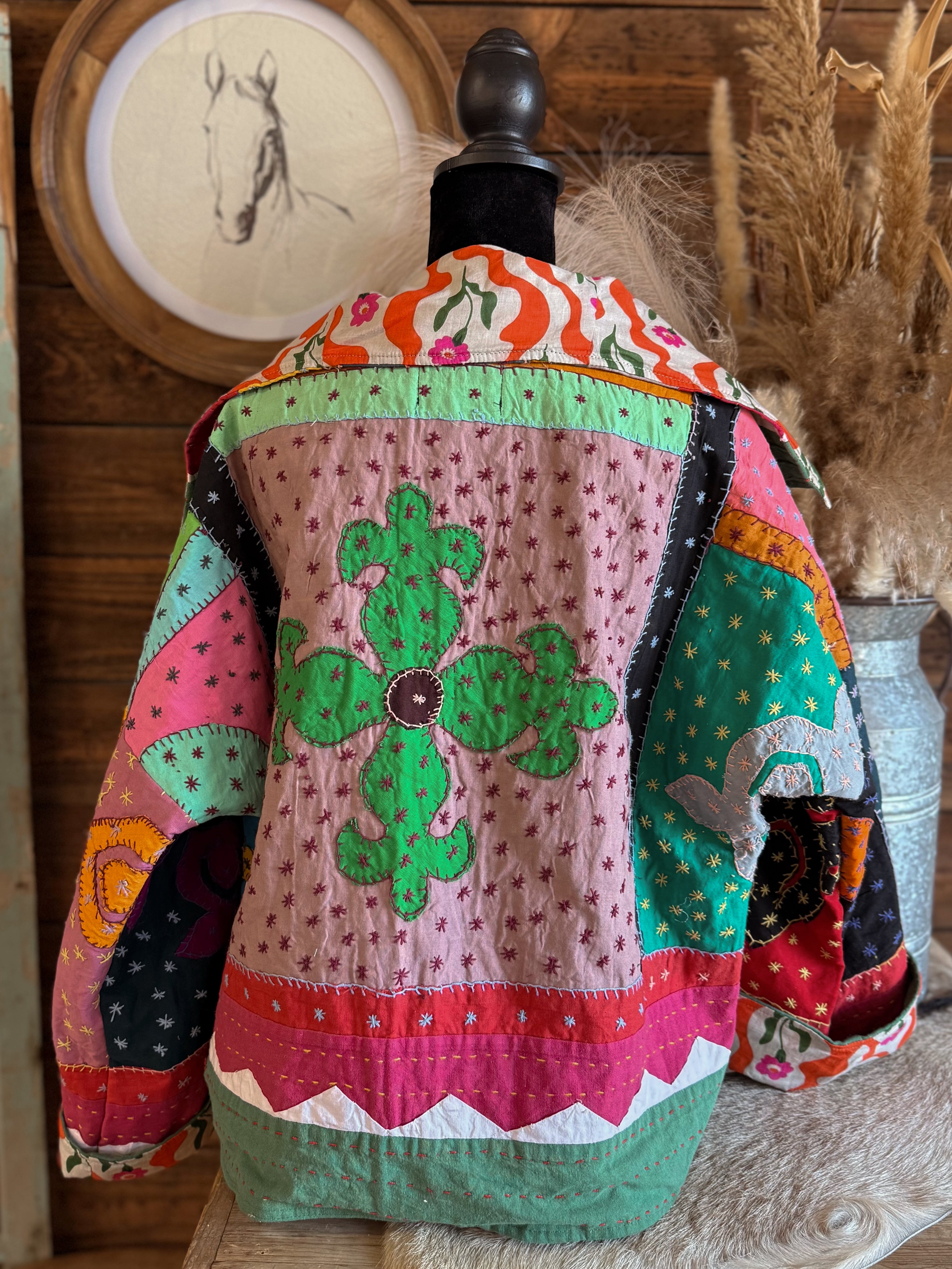 The Heirloom Jacket