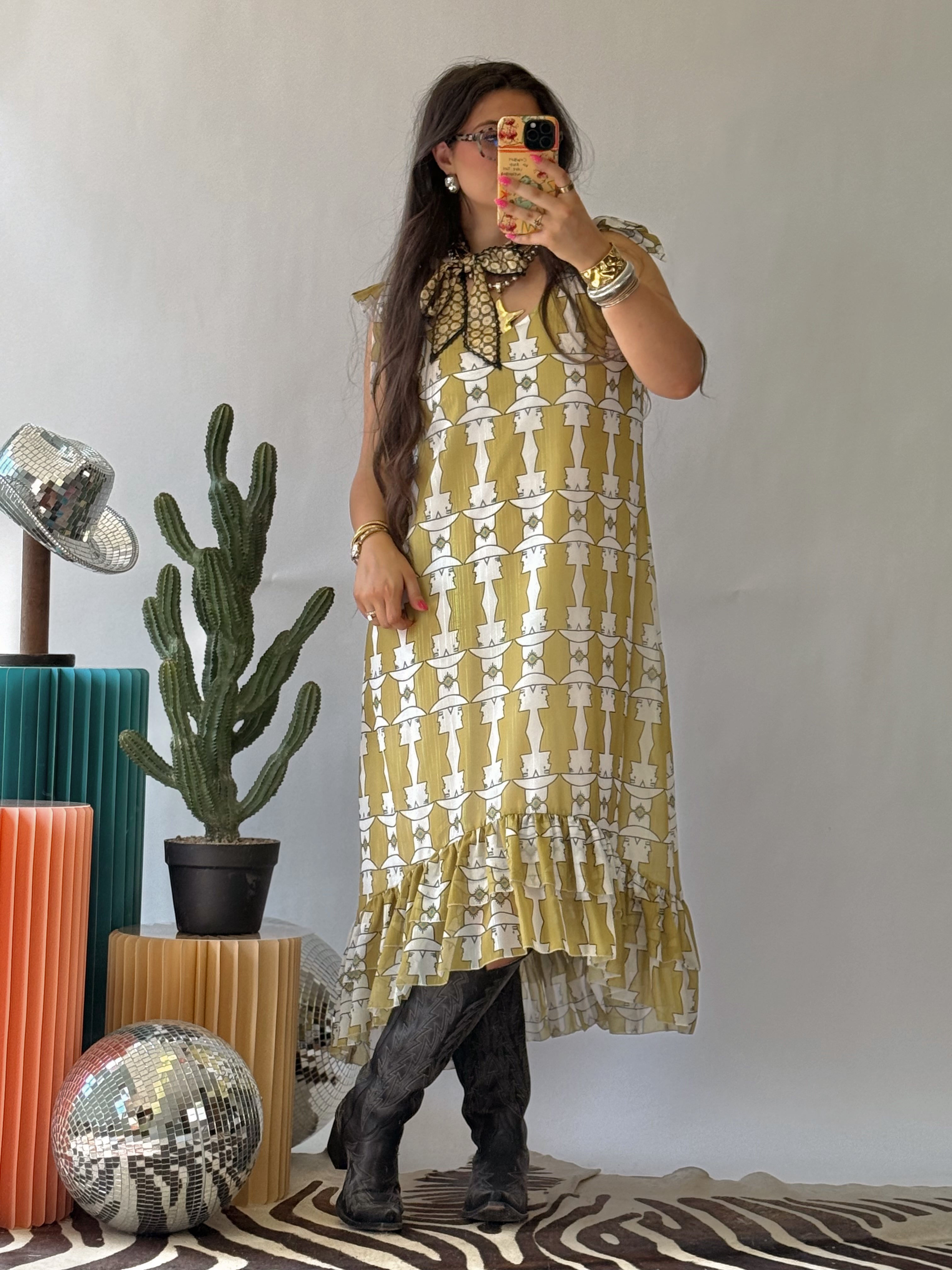 The Mod Maud Dress