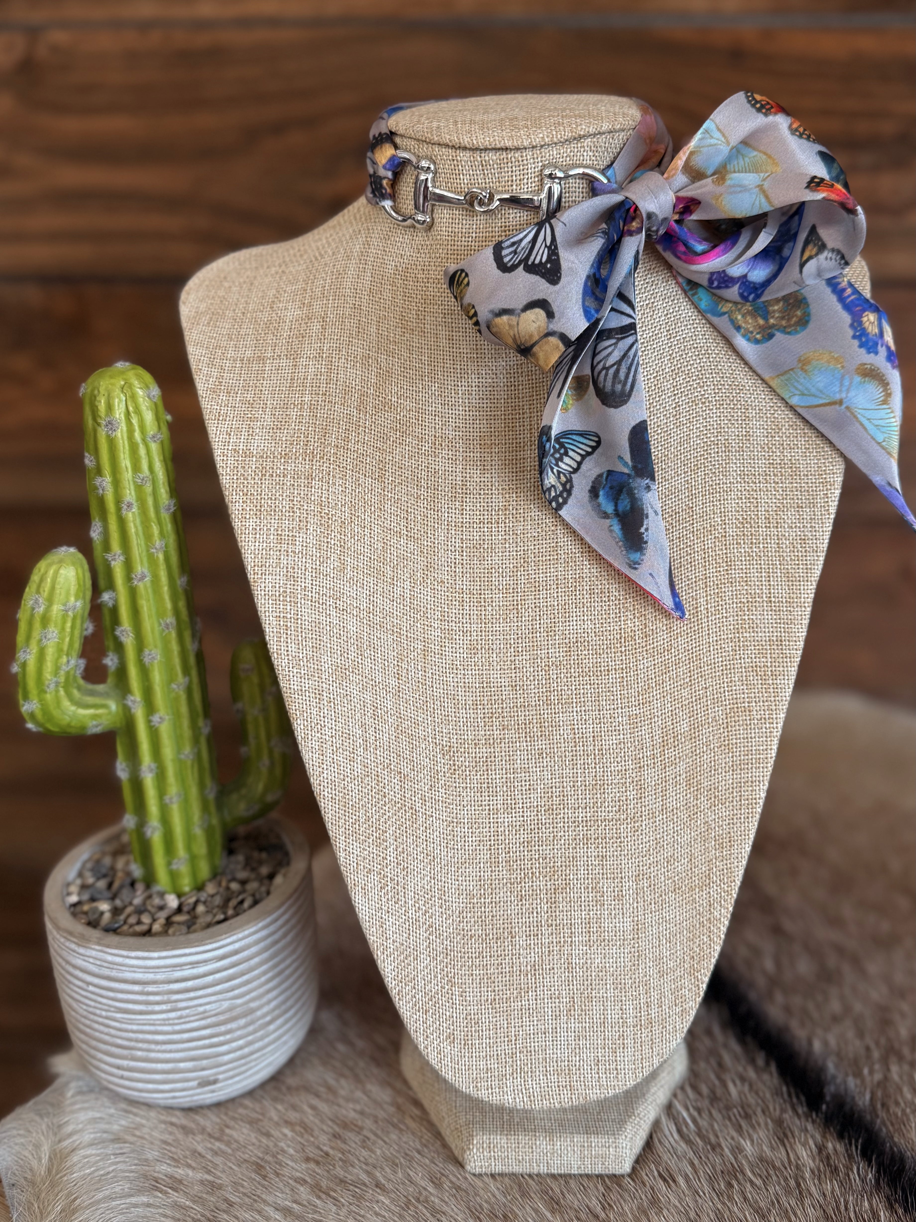 Snaffle Bit Accessory