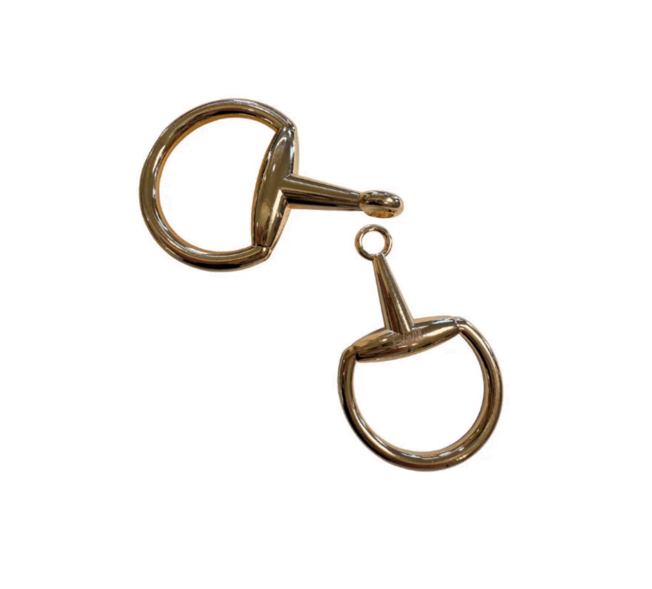 The Snaffle Bit Buckle