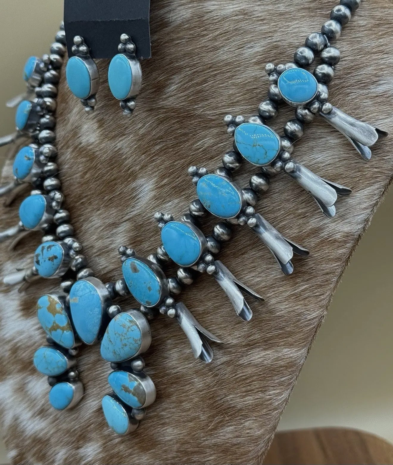 The Nellie Rose Squash Blossom