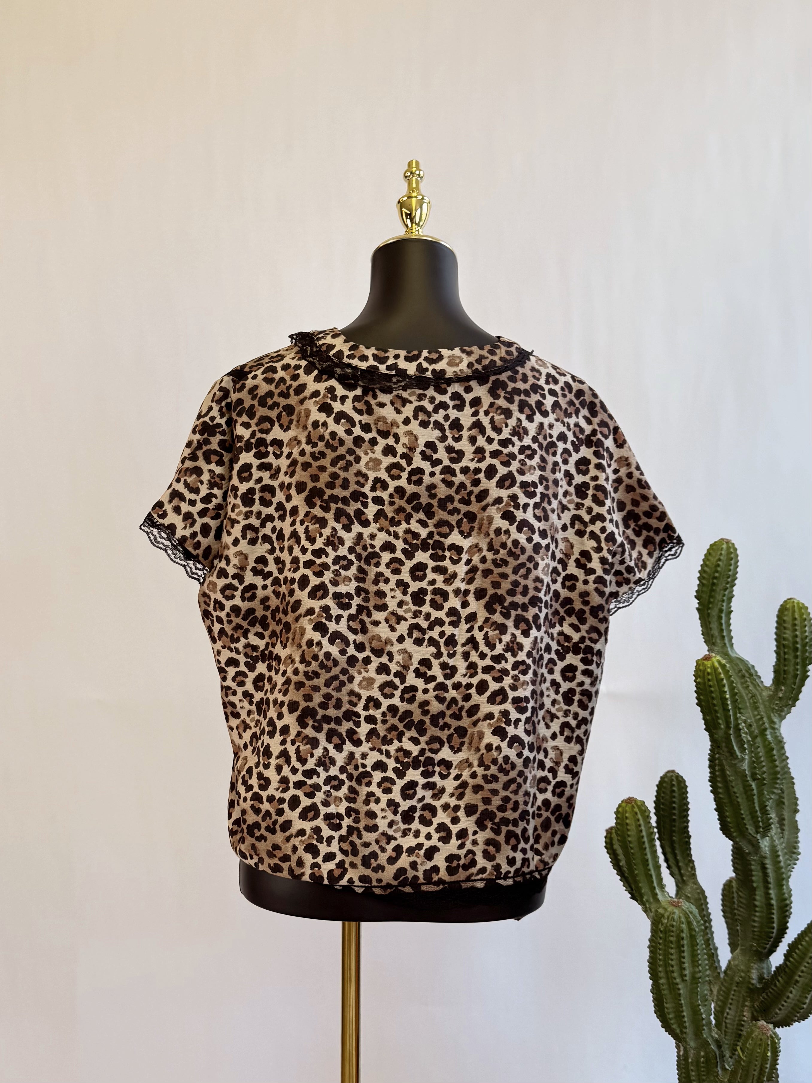 The Wild Heart Top