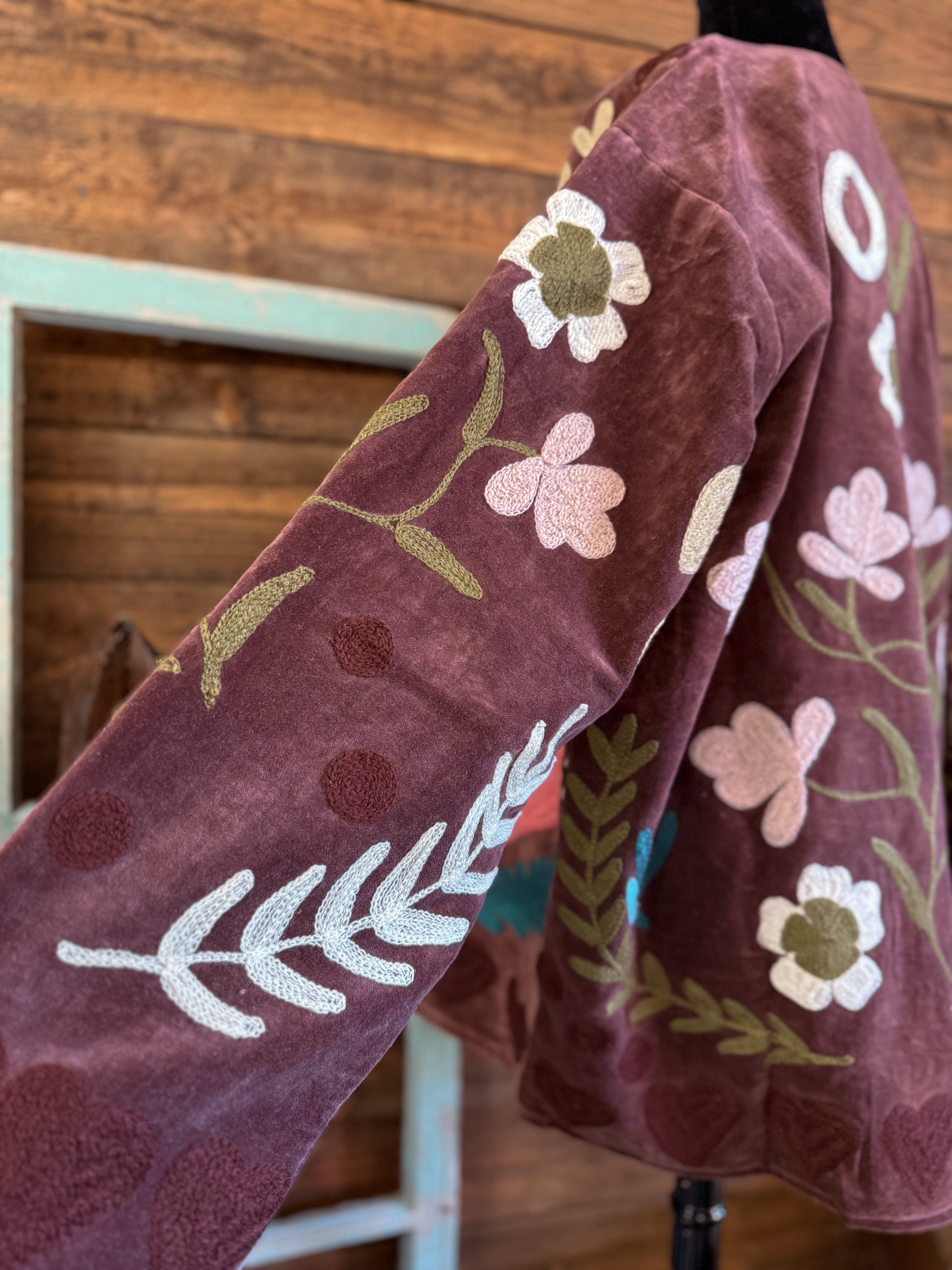 The Silver Springs Jacket