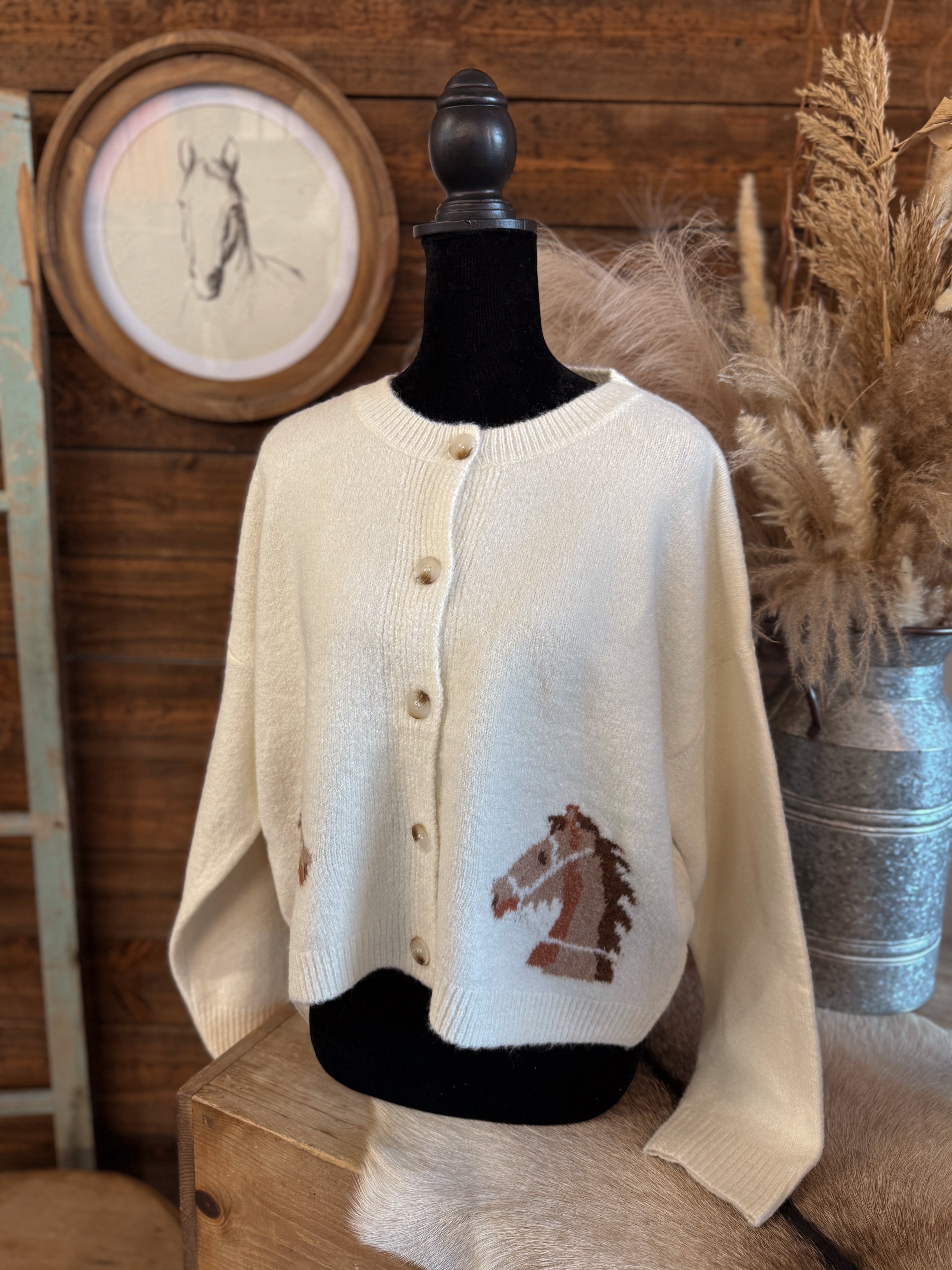 The Tallahassee Cardigan