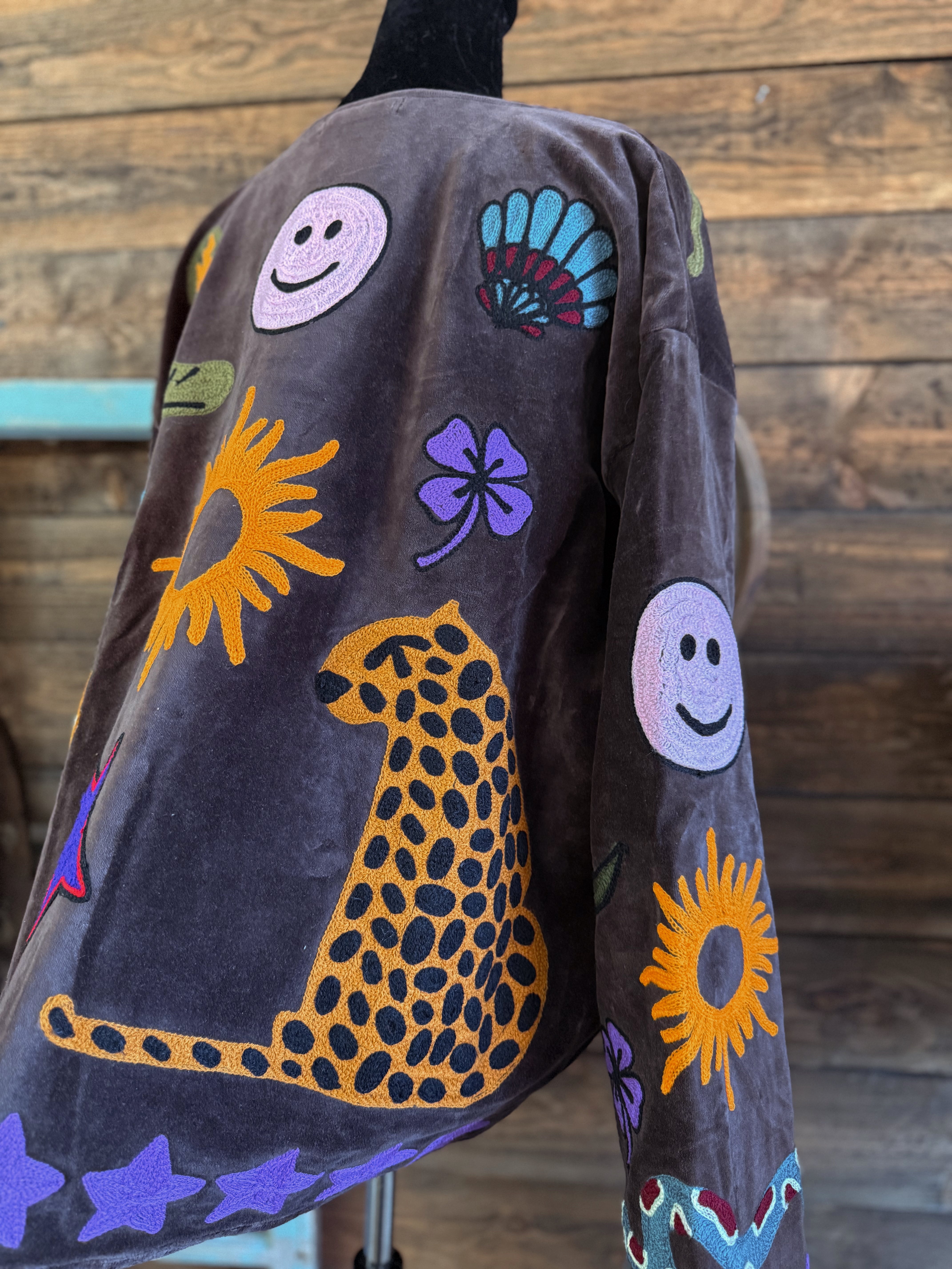 The Phoenix Jacket