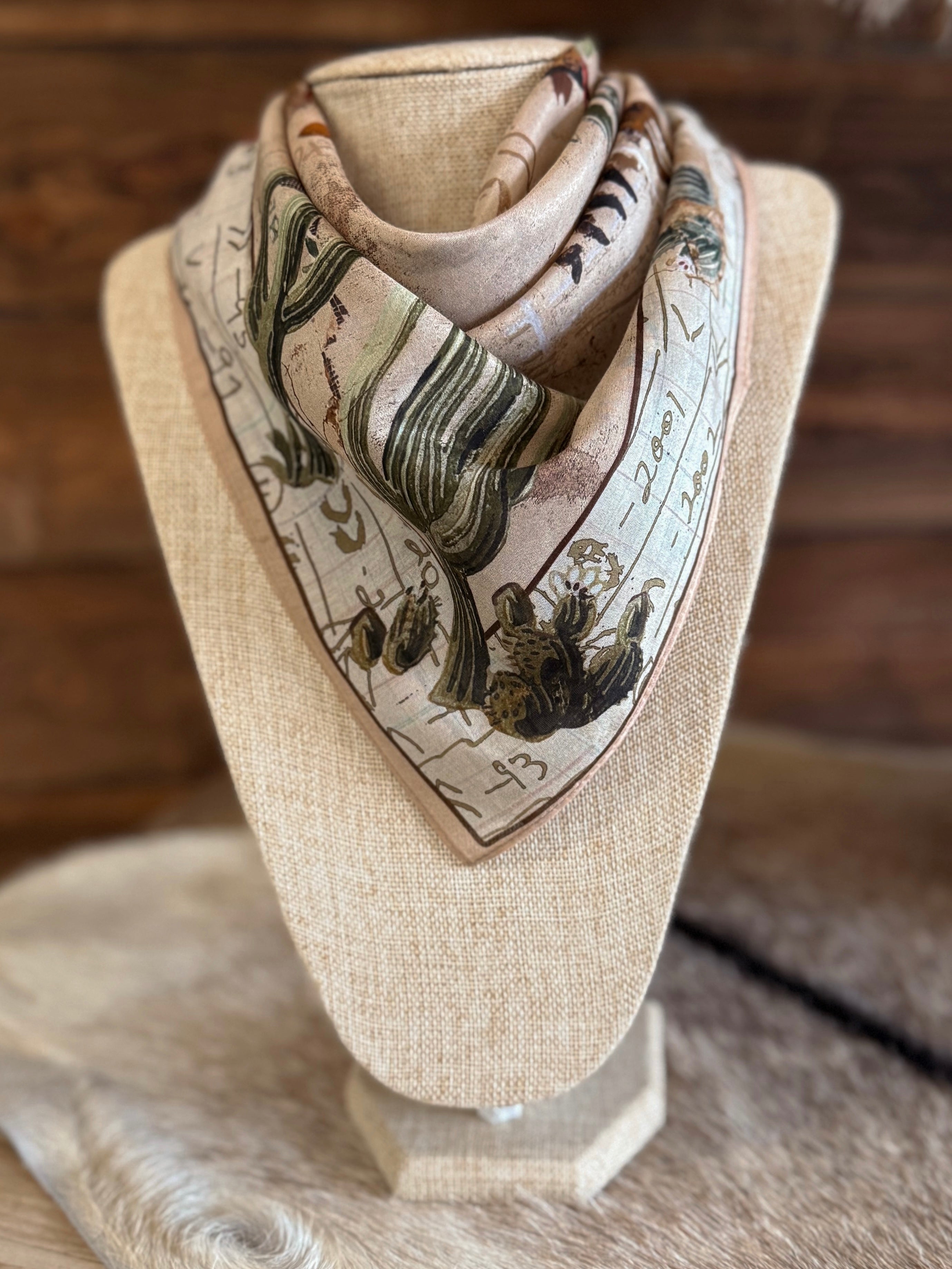 The Shorty Wild Rags - 11 Different Styles