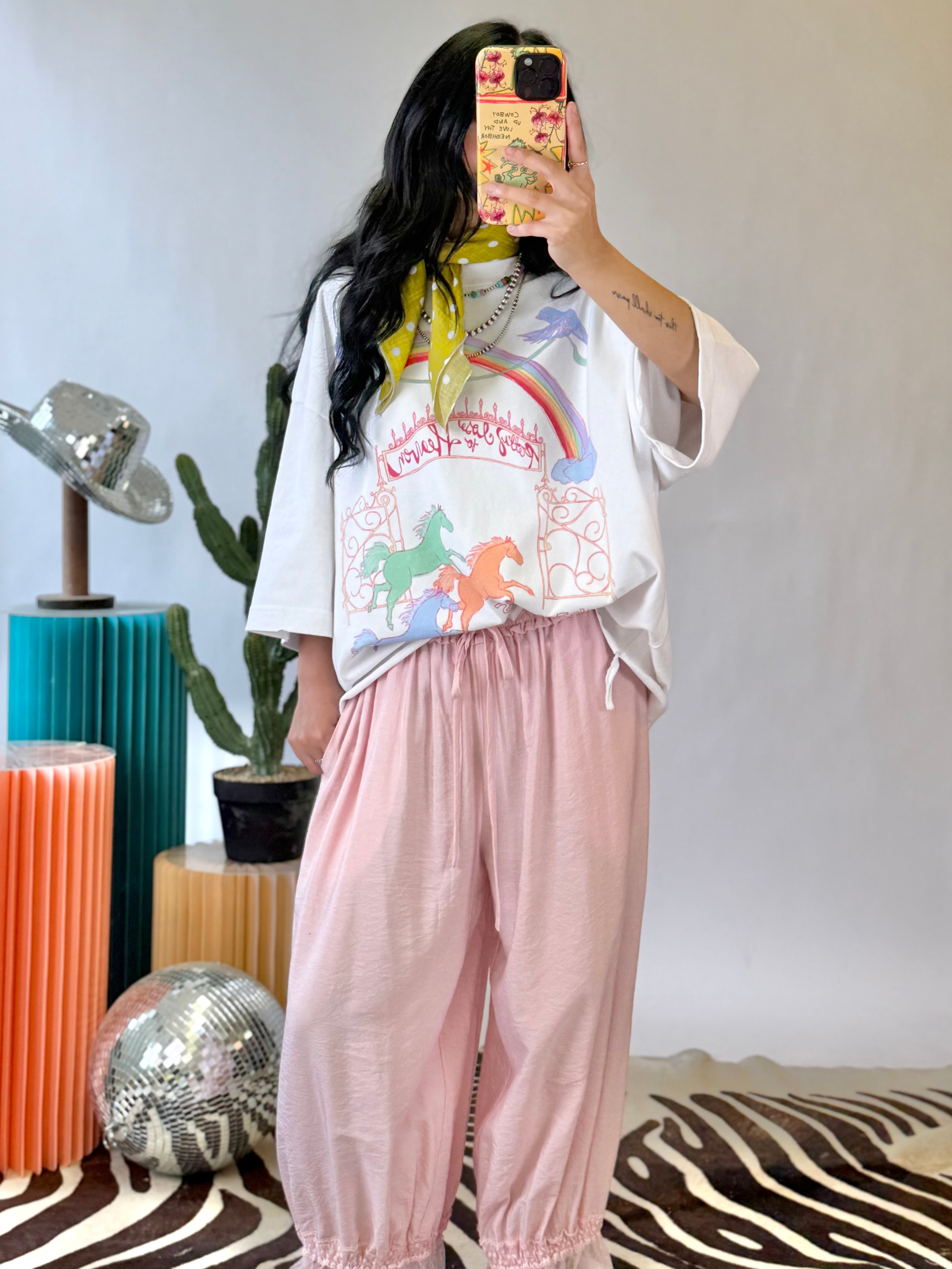 The Pretty Close To Heaven Tee