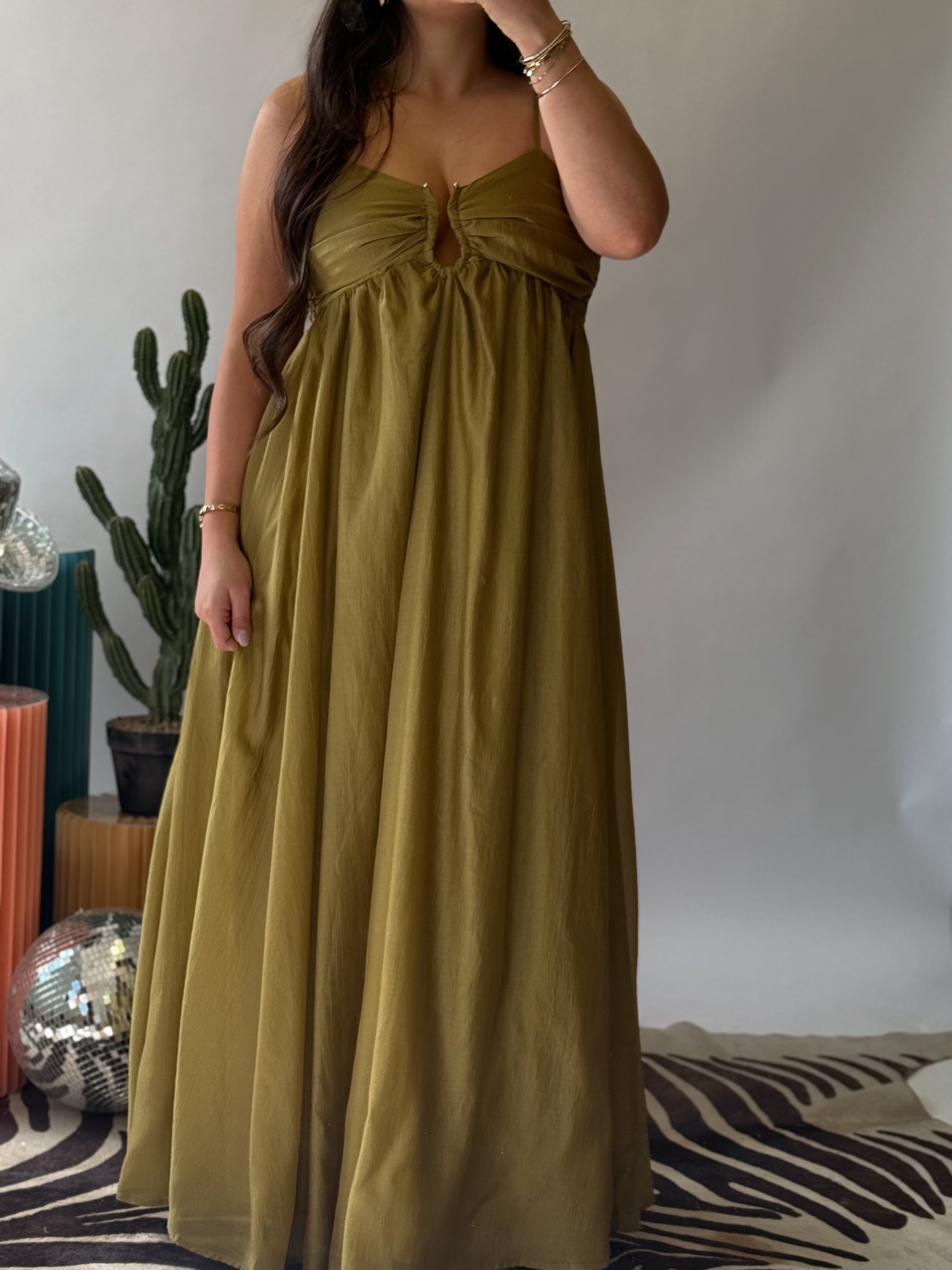 The Eloise Dress