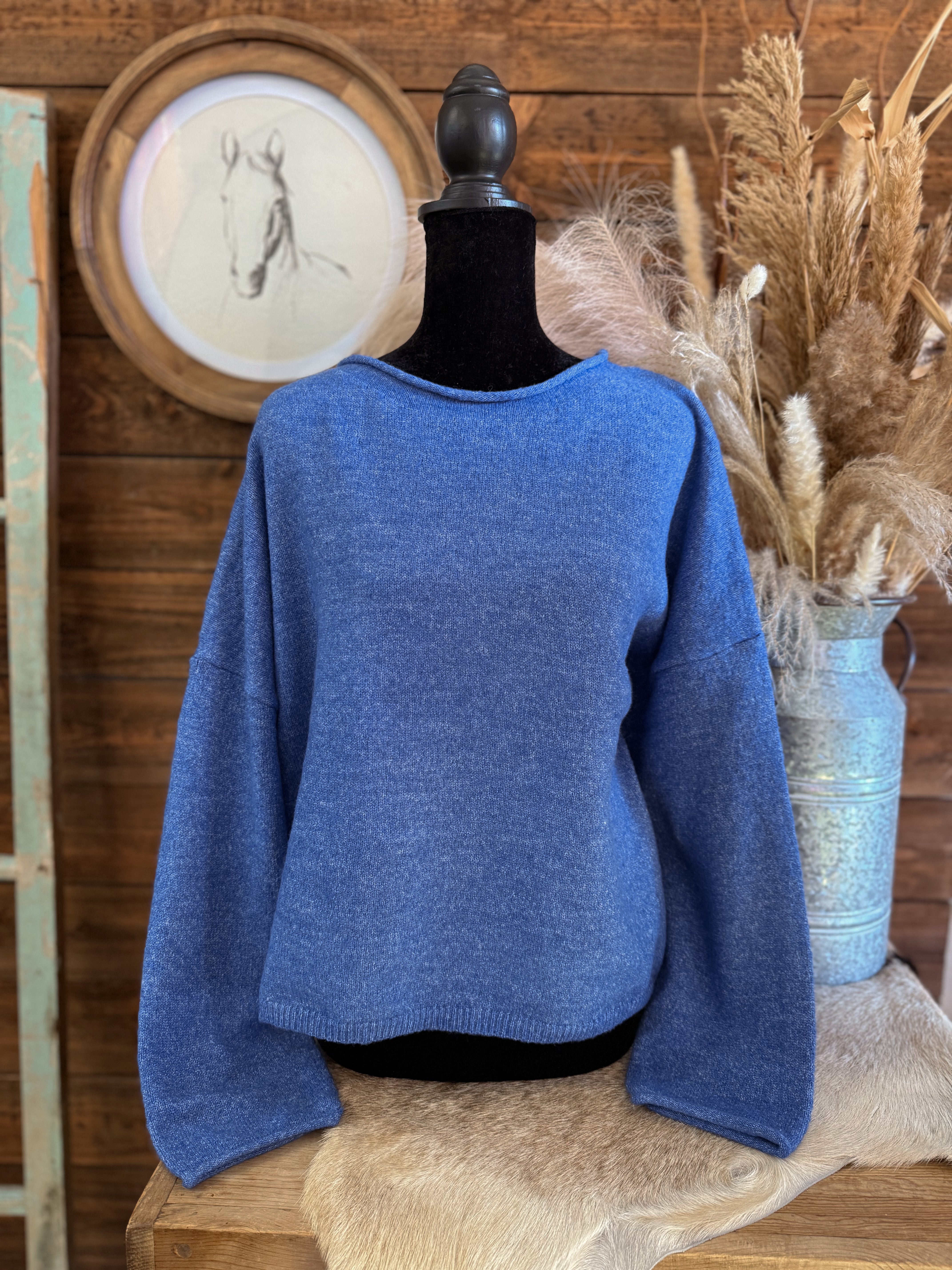 The Brianna Sweater