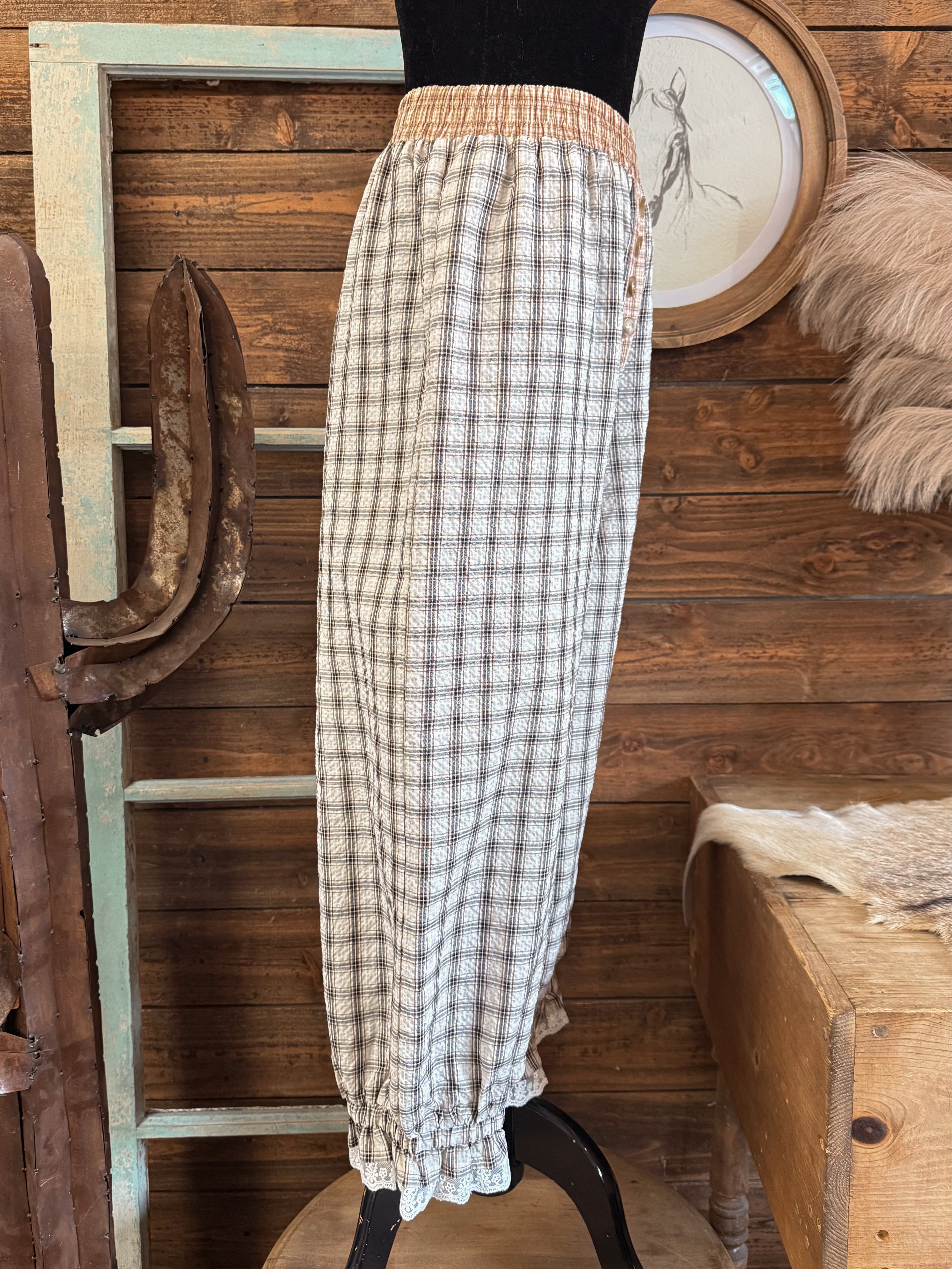 The Oddi Pants