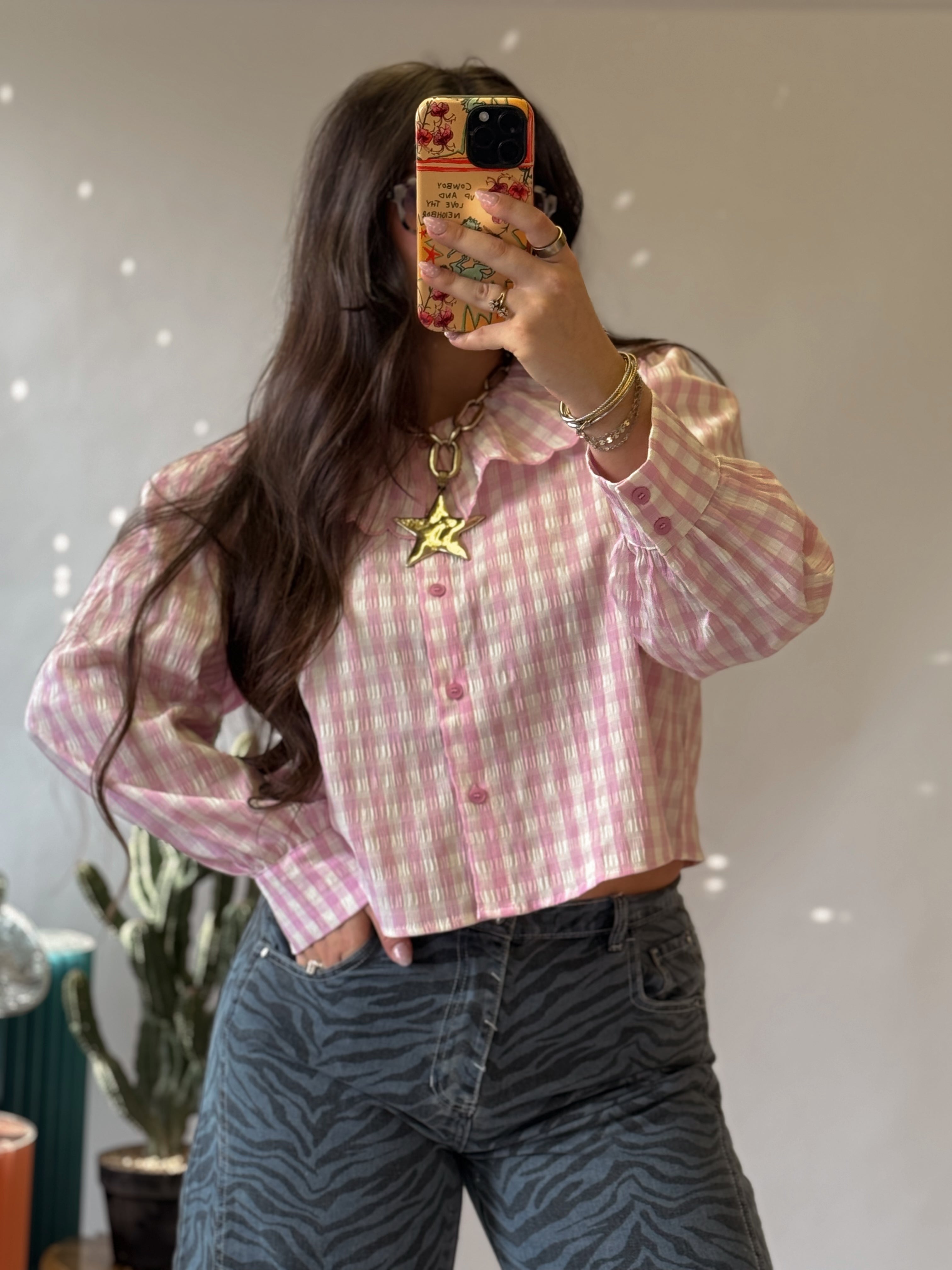 The Charlotte Top