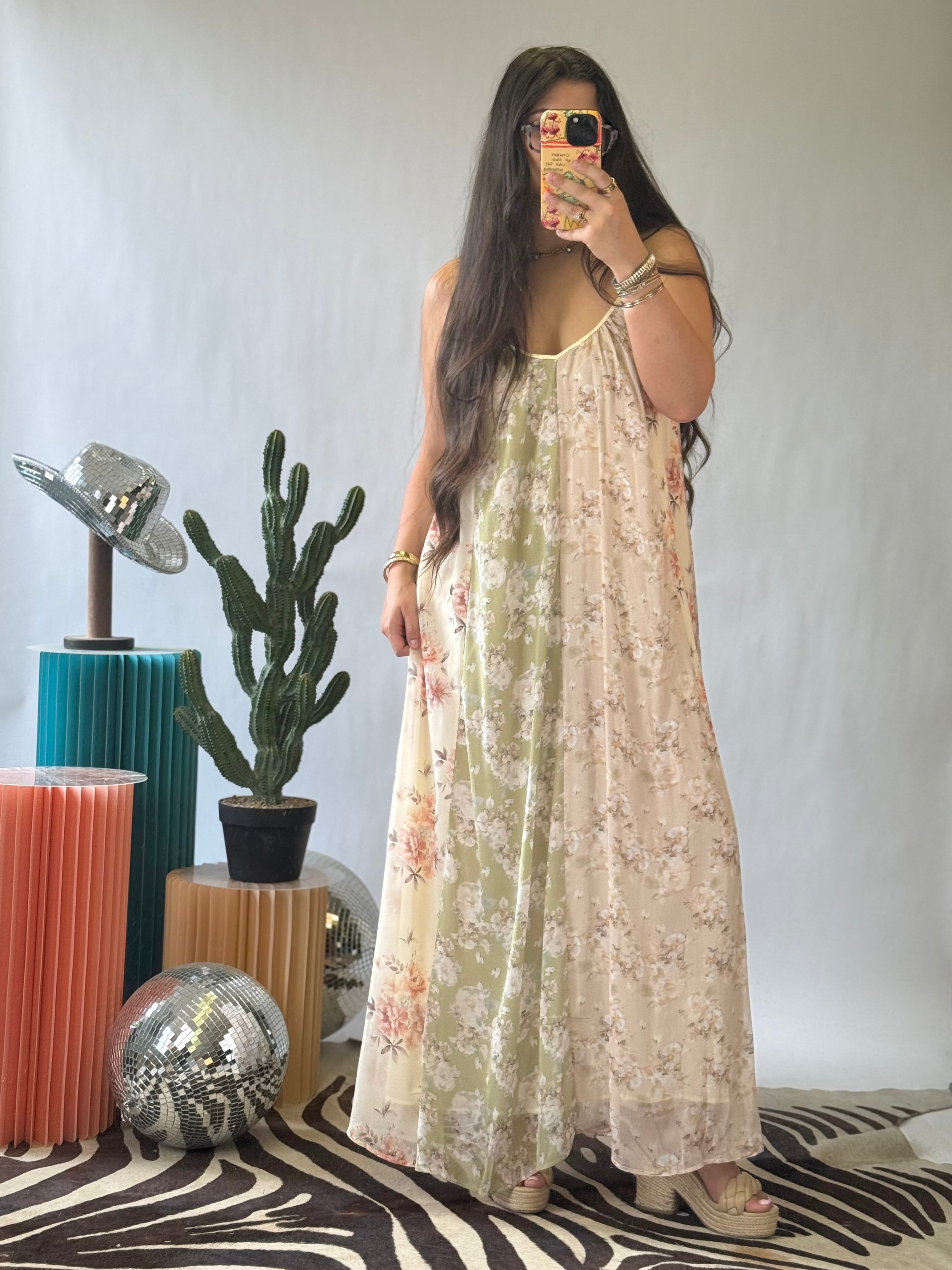 The Garden Party Dress