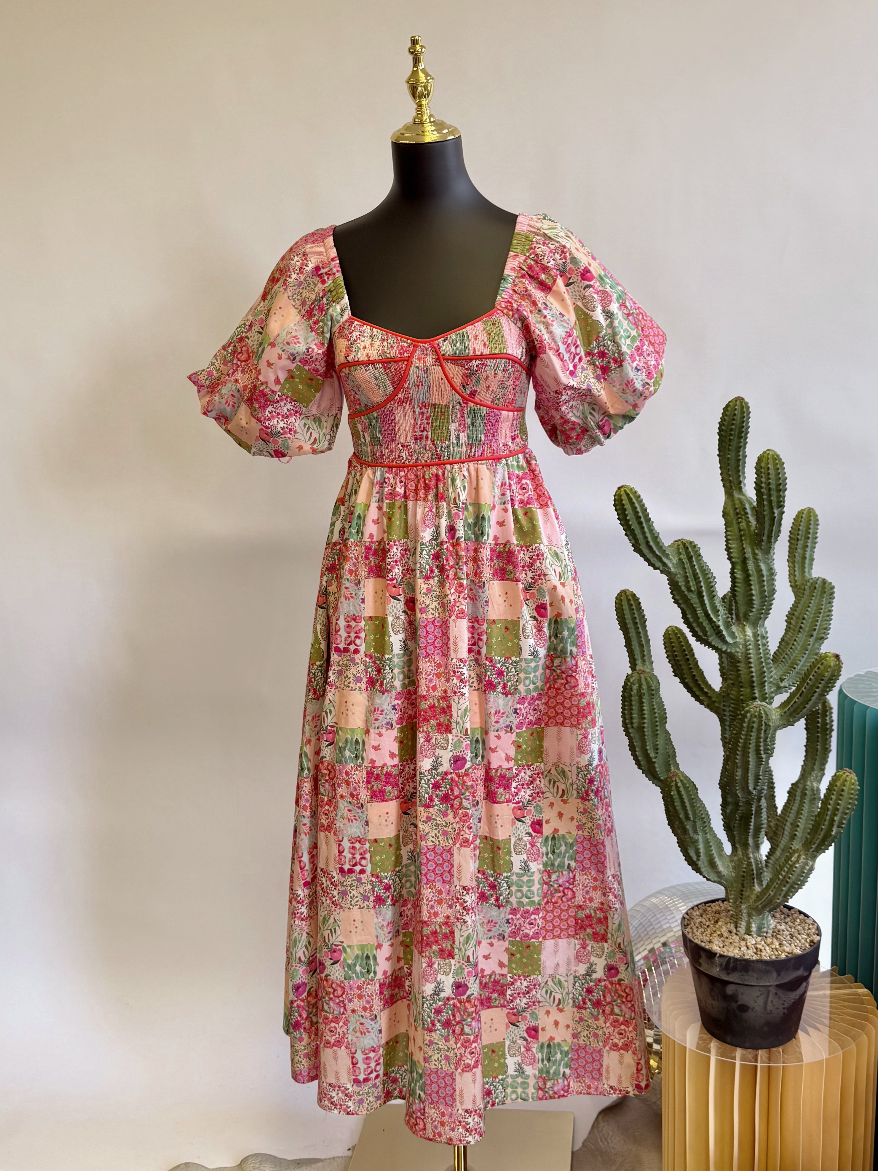 The Spring Fling Dress