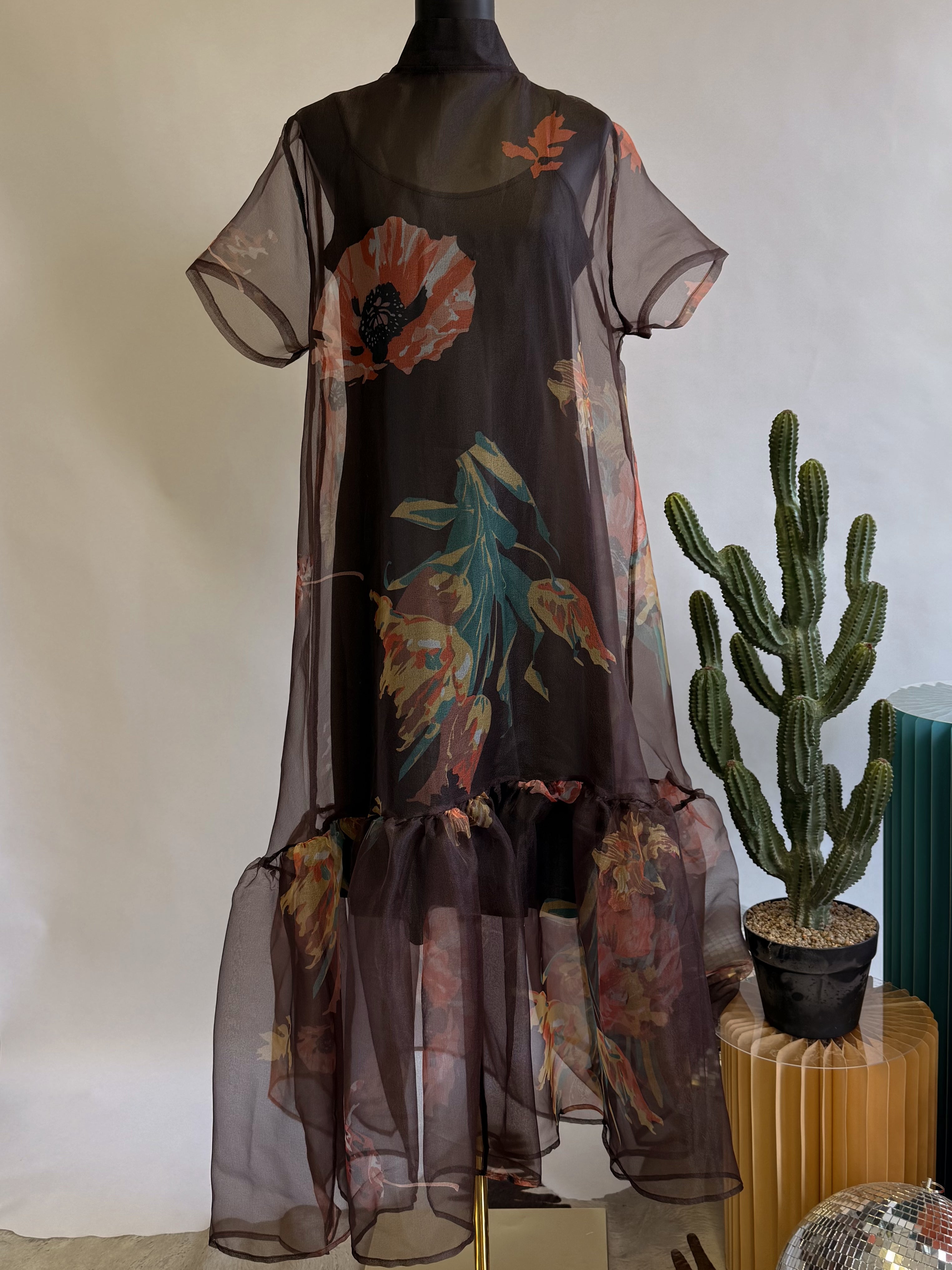 The Mckenzie Maxi Dress (Pre-order ships 2/17)