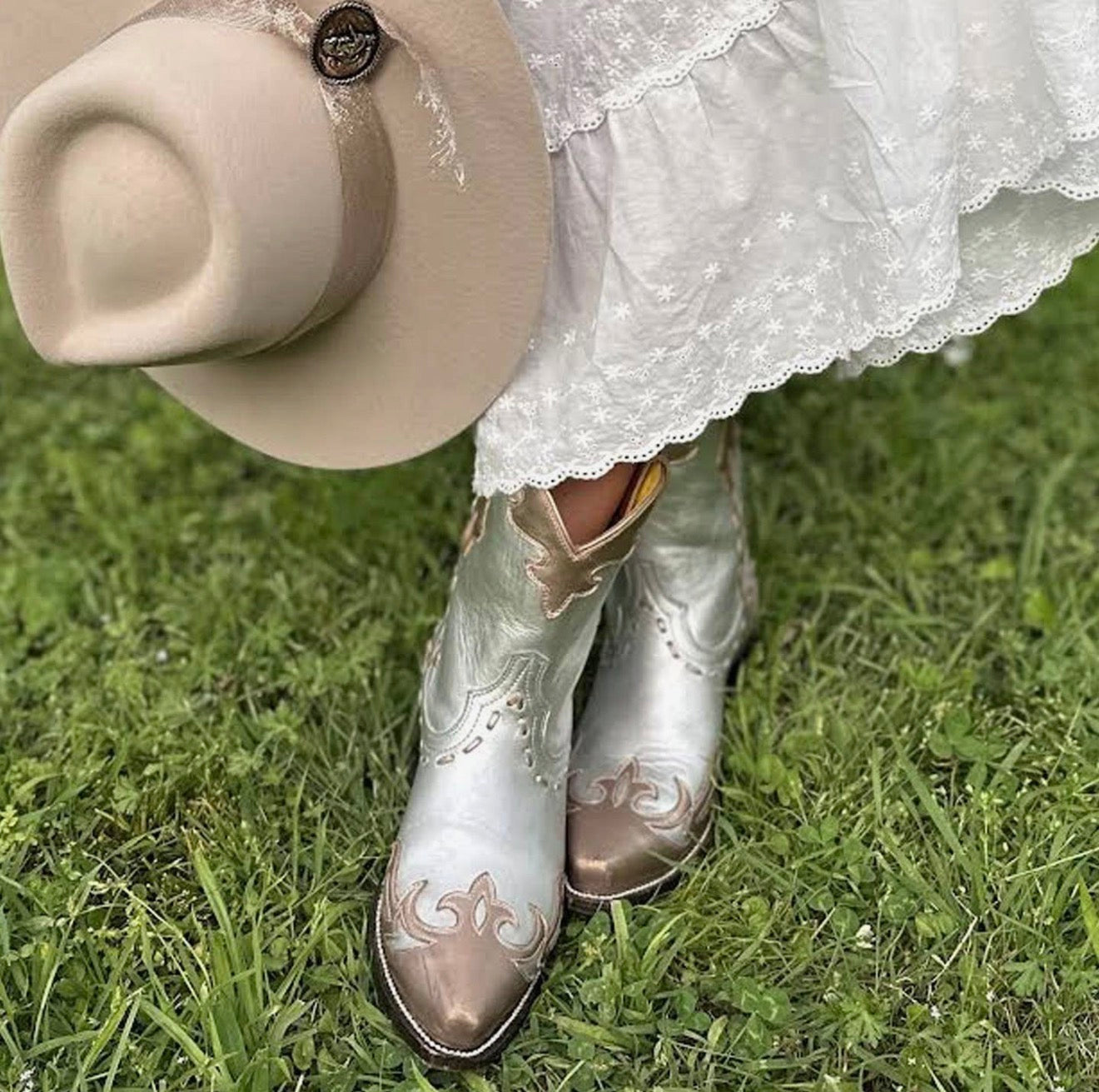 The Athena Boot - Planet Cowboy