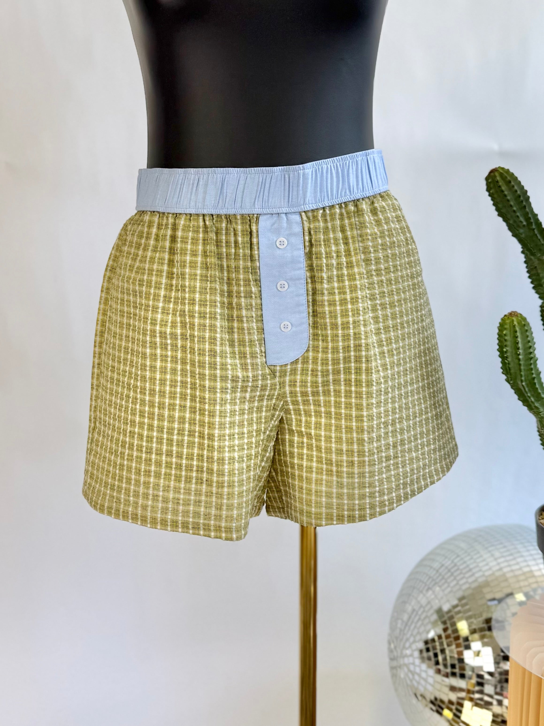 The Artie Boxer Shorts