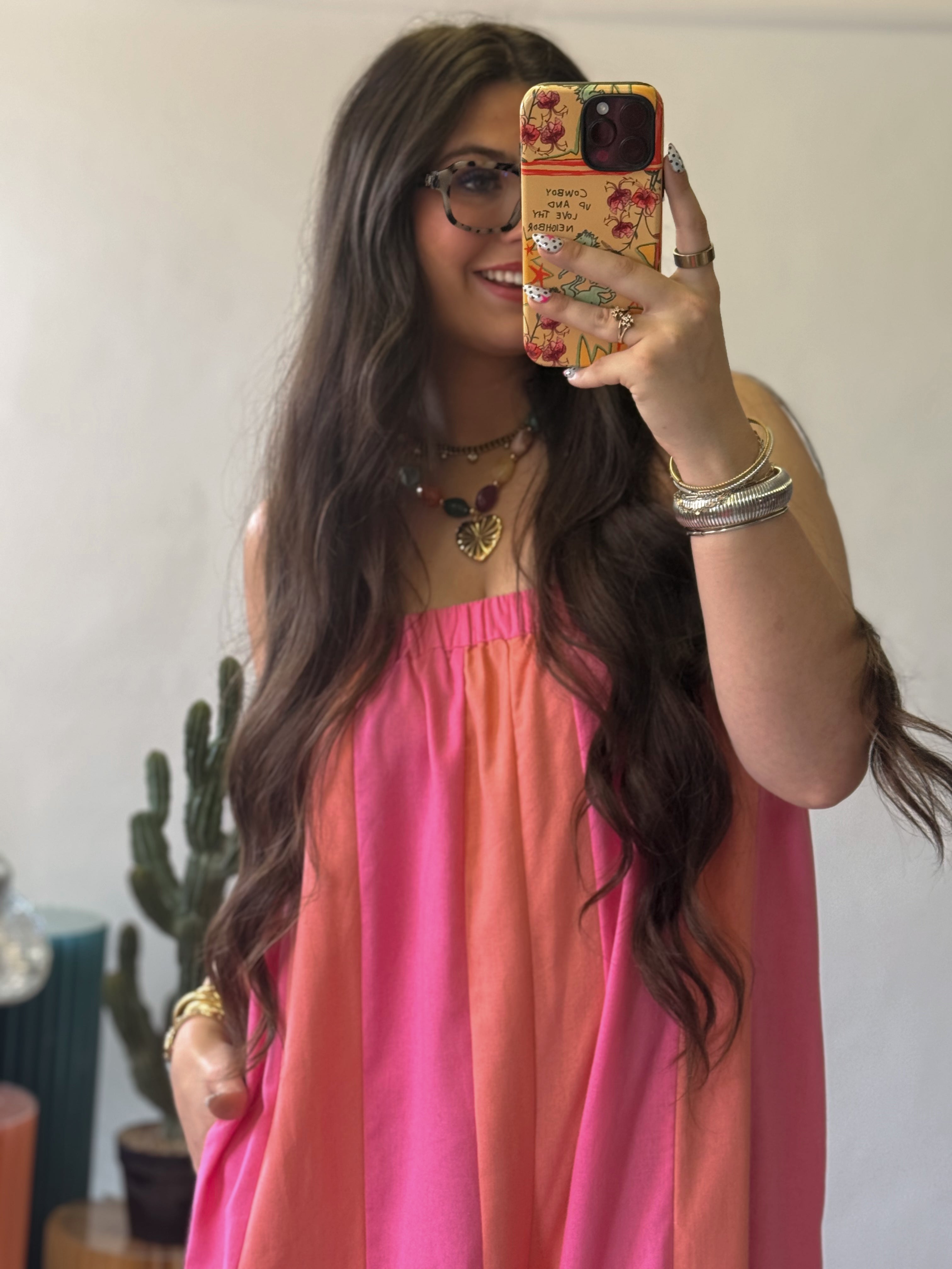 The Watermelon Crawl Jumpsuit