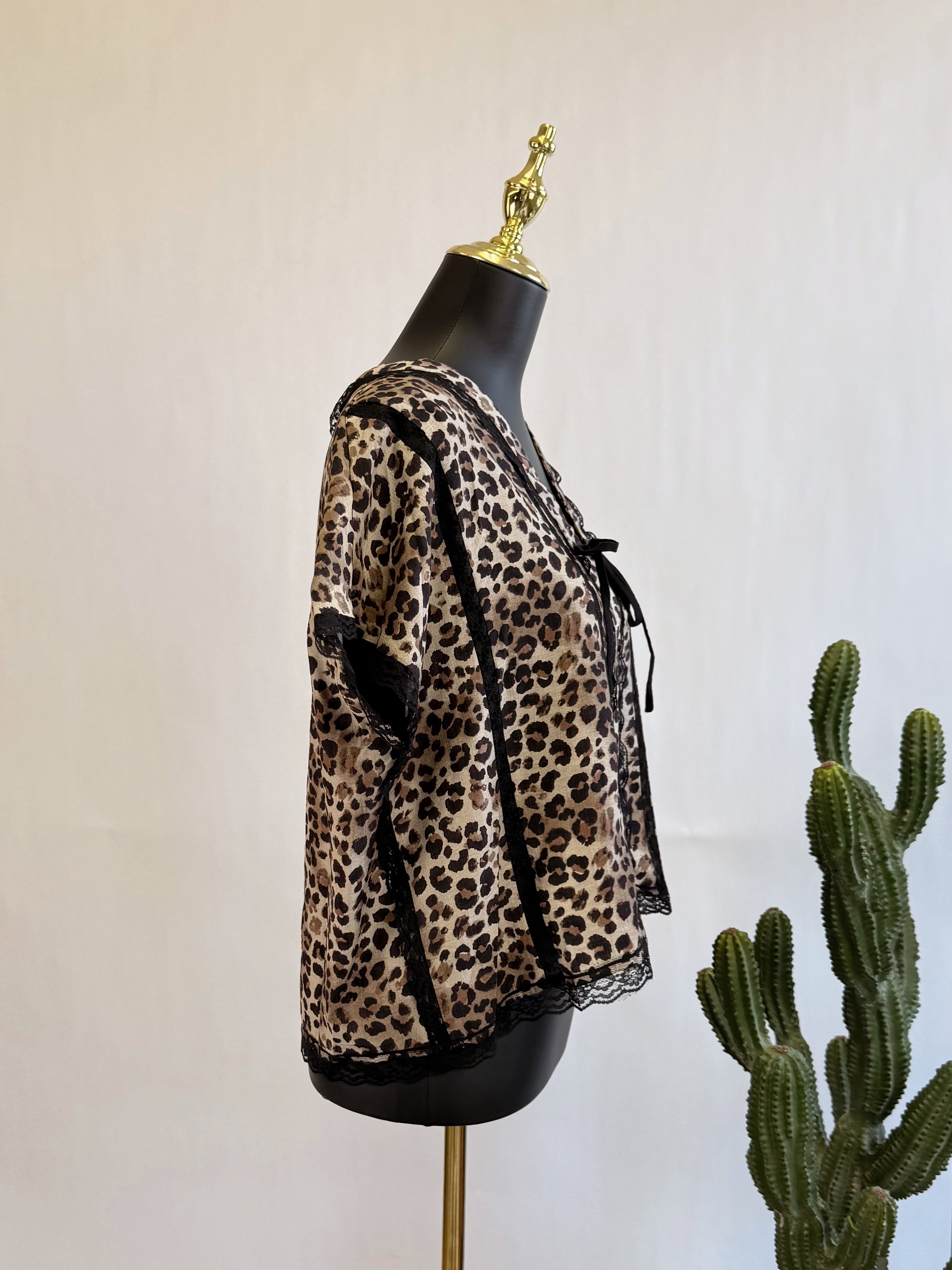 The Wild Heart Top